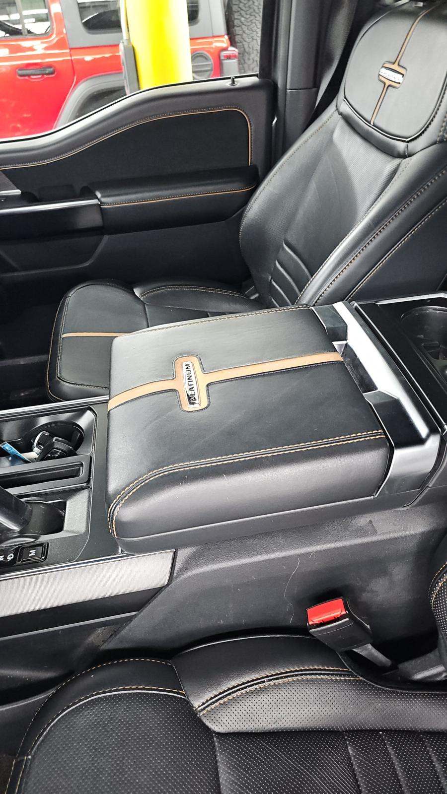 2022 Ford F-150 Platinum AWD