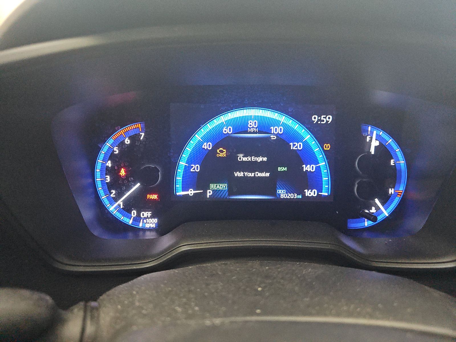 2022 Toyota Corolla Hybrid LE FWD