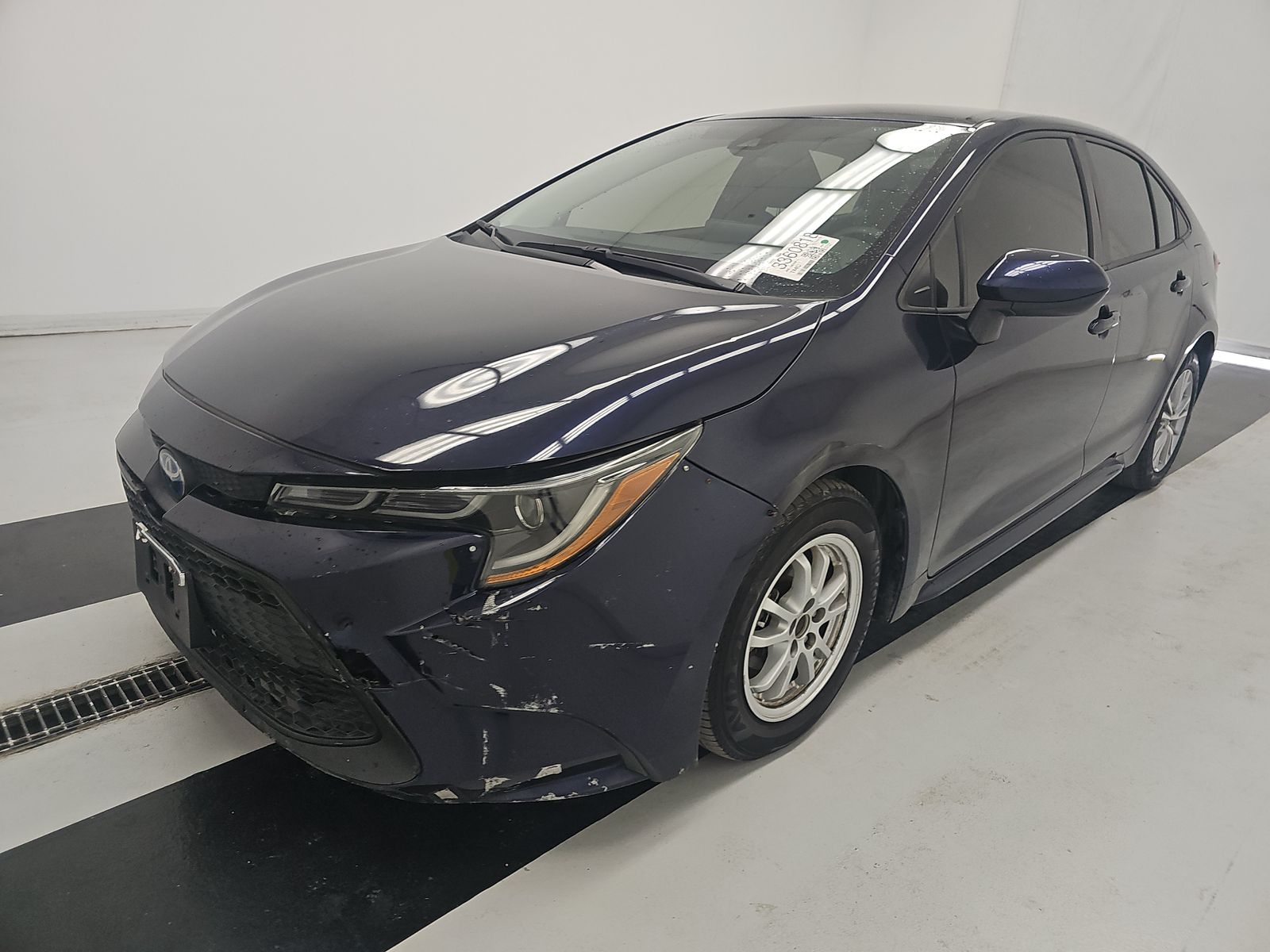 2022 Toyota Corolla Hybrid LE FWD