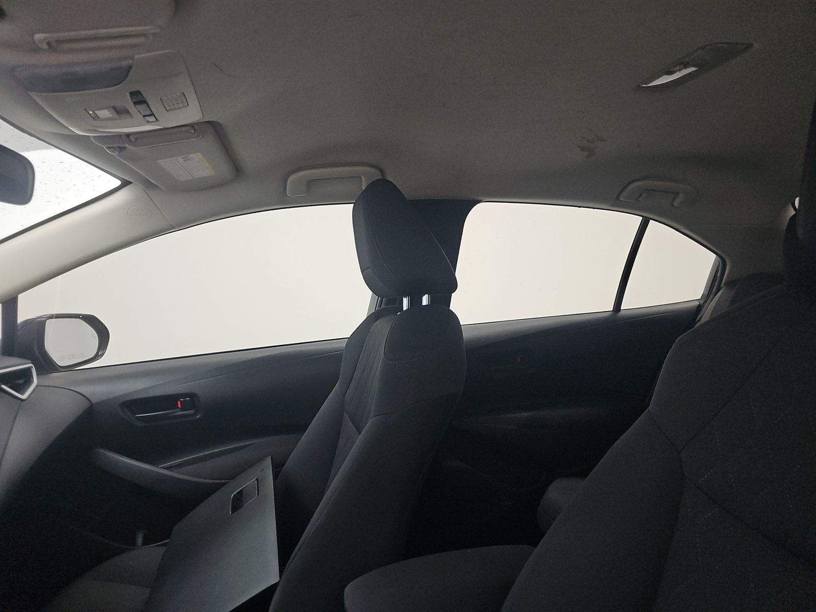 2022 Toyota Corolla Hybrid LE FWD