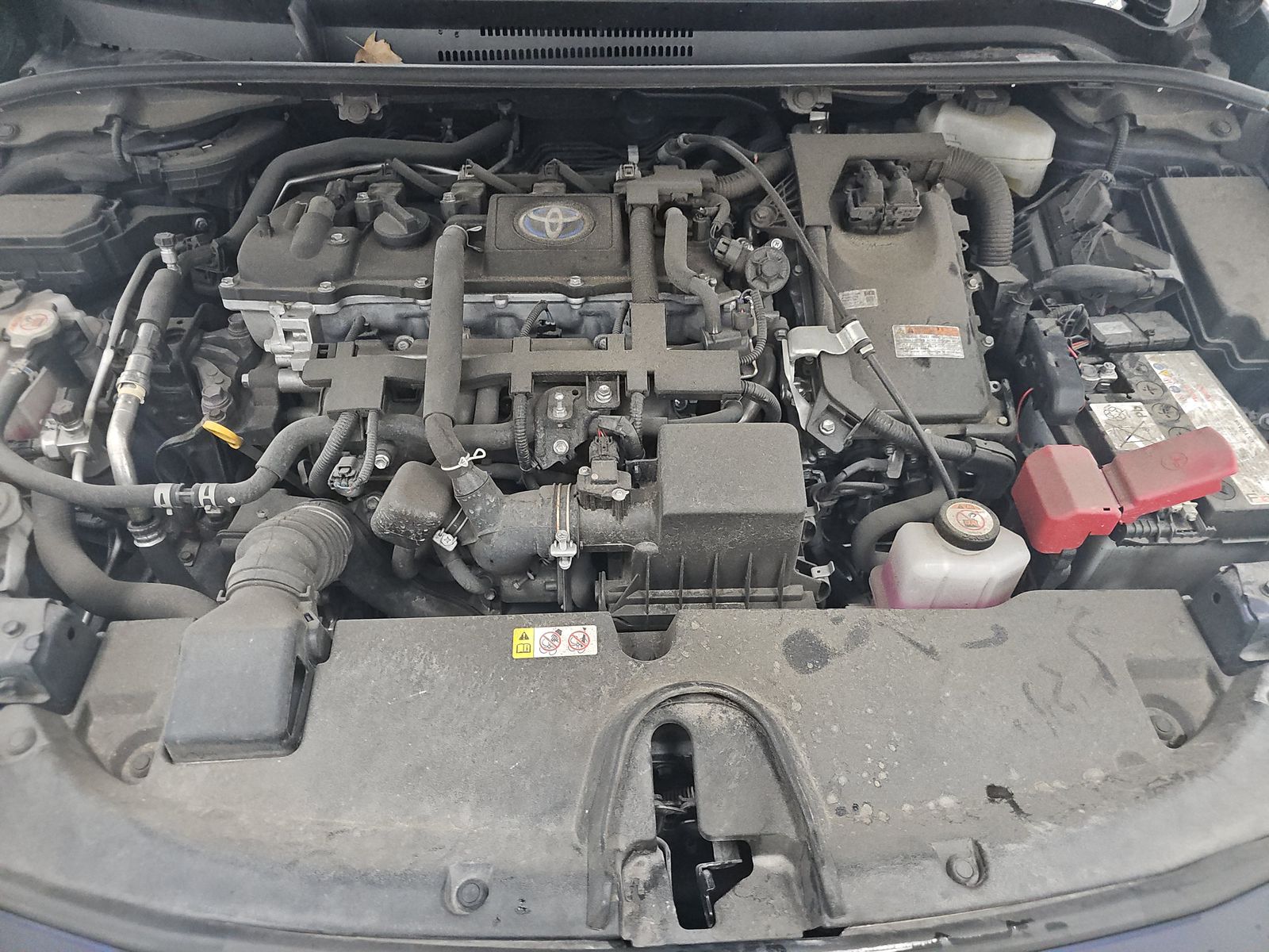 2022 Toyota Corolla Hybrid LE FWD