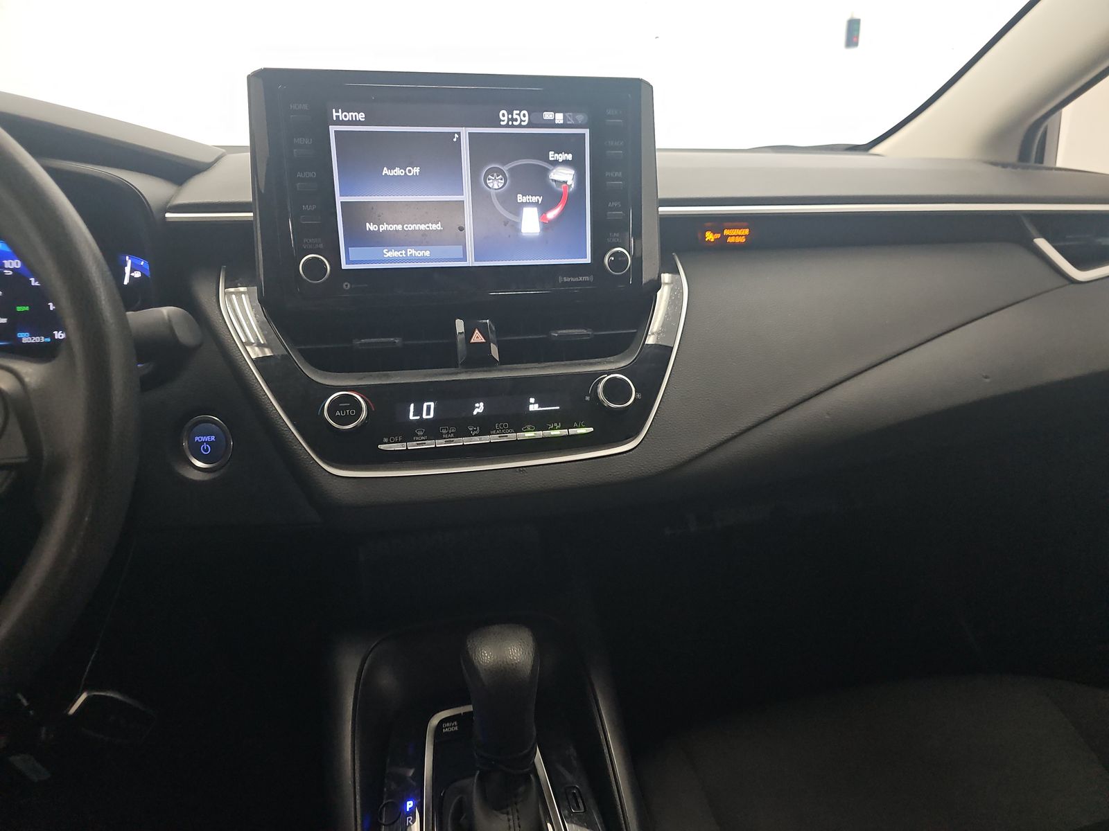 2022 Toyota Corolla Hybrid LE FWD