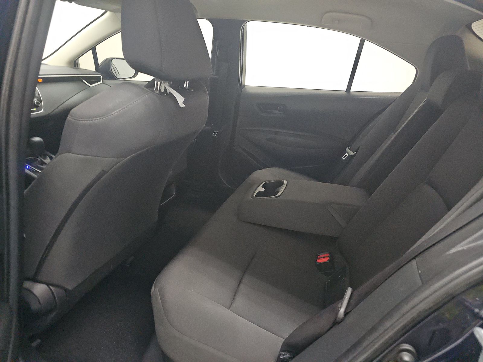 2022 Toyota Corolla Hybrid LE FWD