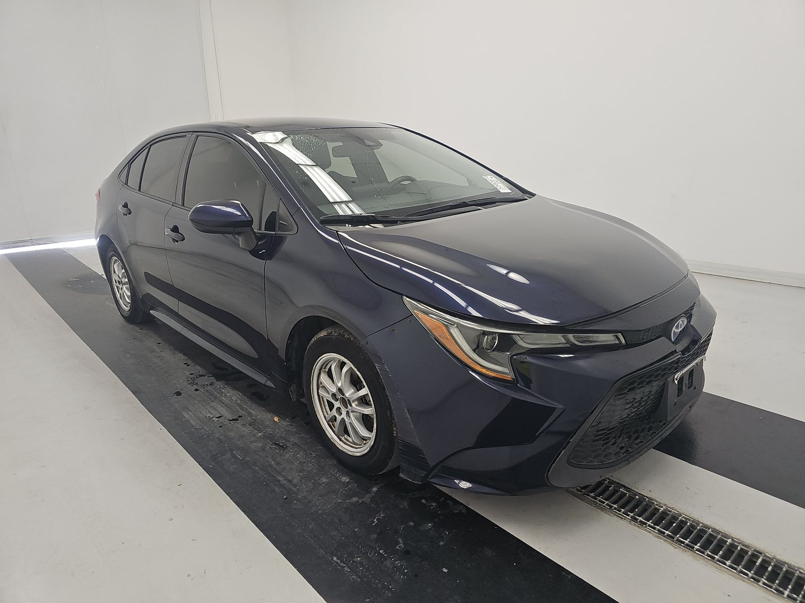 2022 Toyota Corolla Hybrid LE FWD