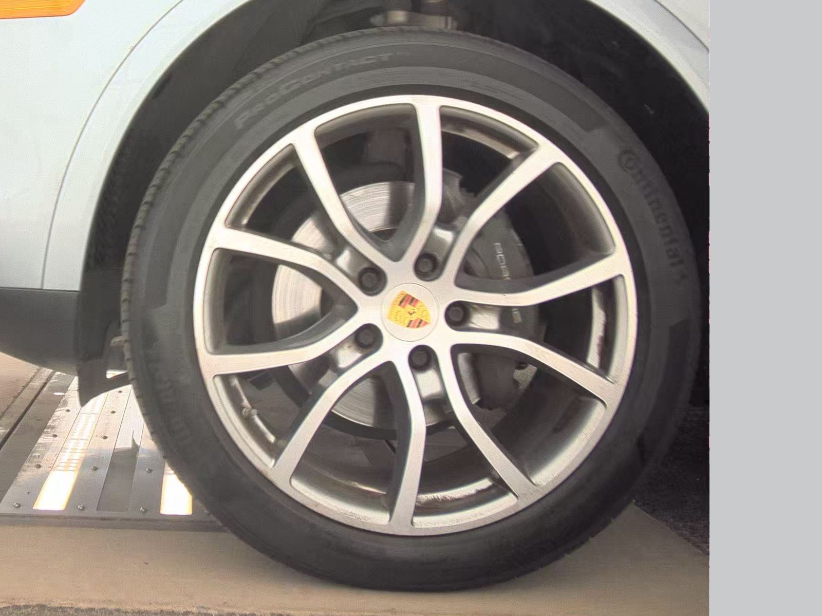 2020 Porsche Cayenne Base AWD