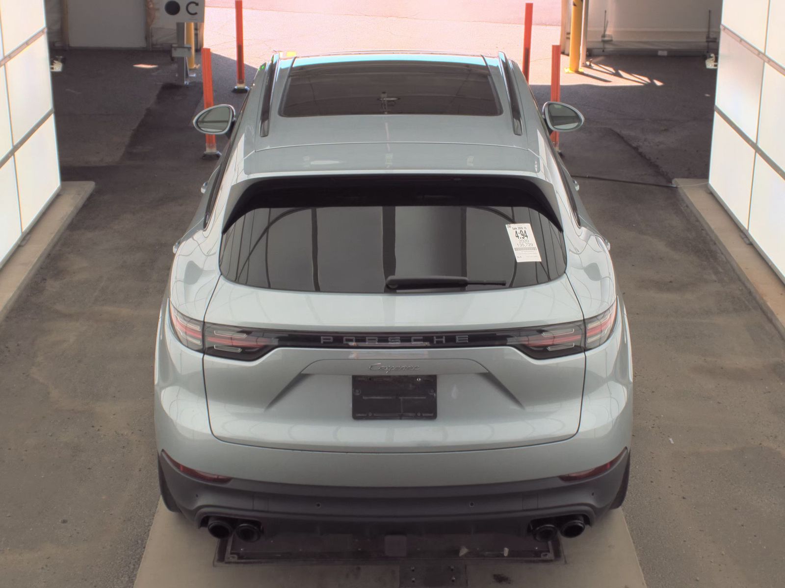 2020 Porsche Cayenne Base AWD