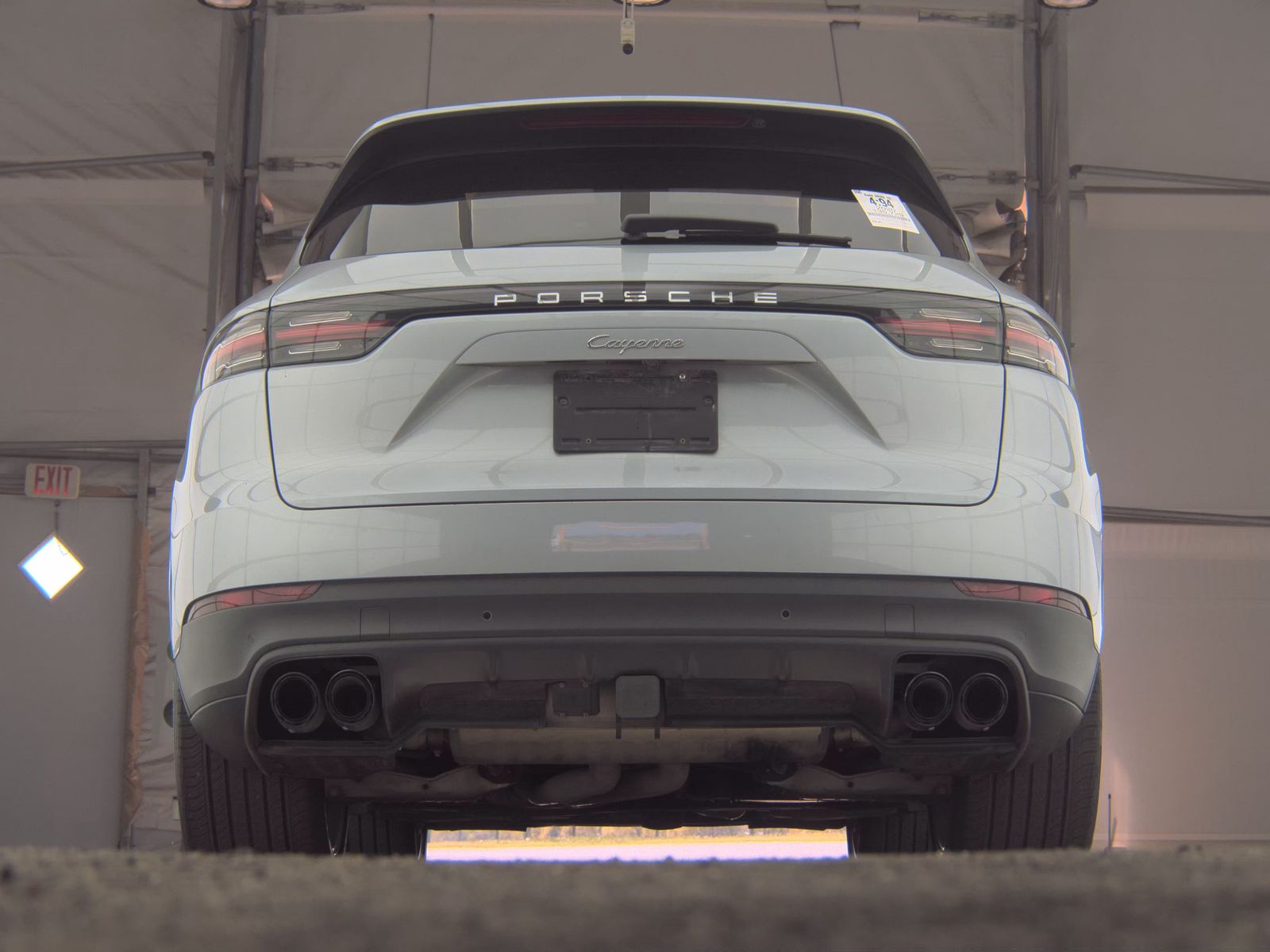 2020 Porsche Cayenne Base AWD