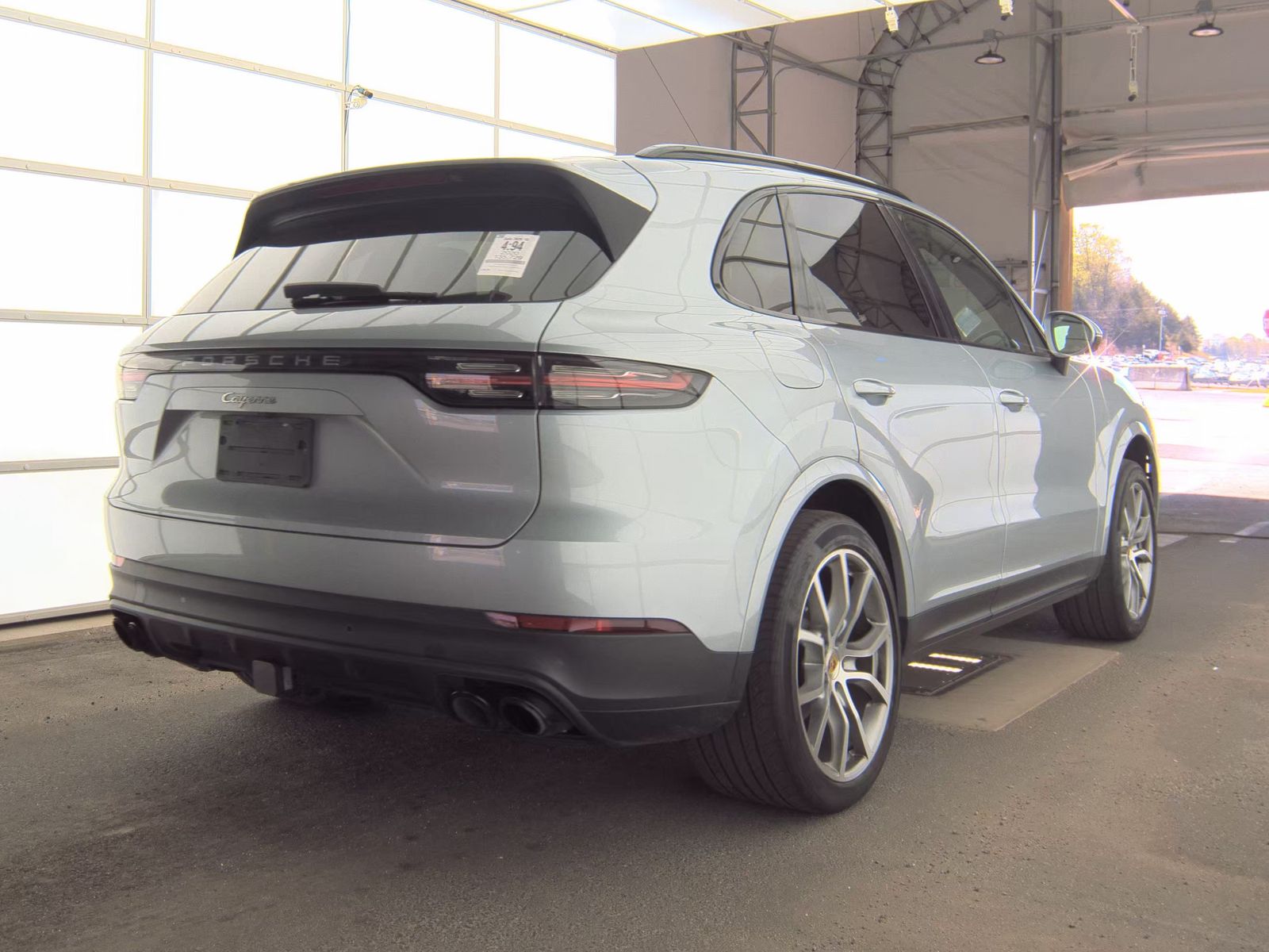 2020 Porsche Cayenne Base AWD