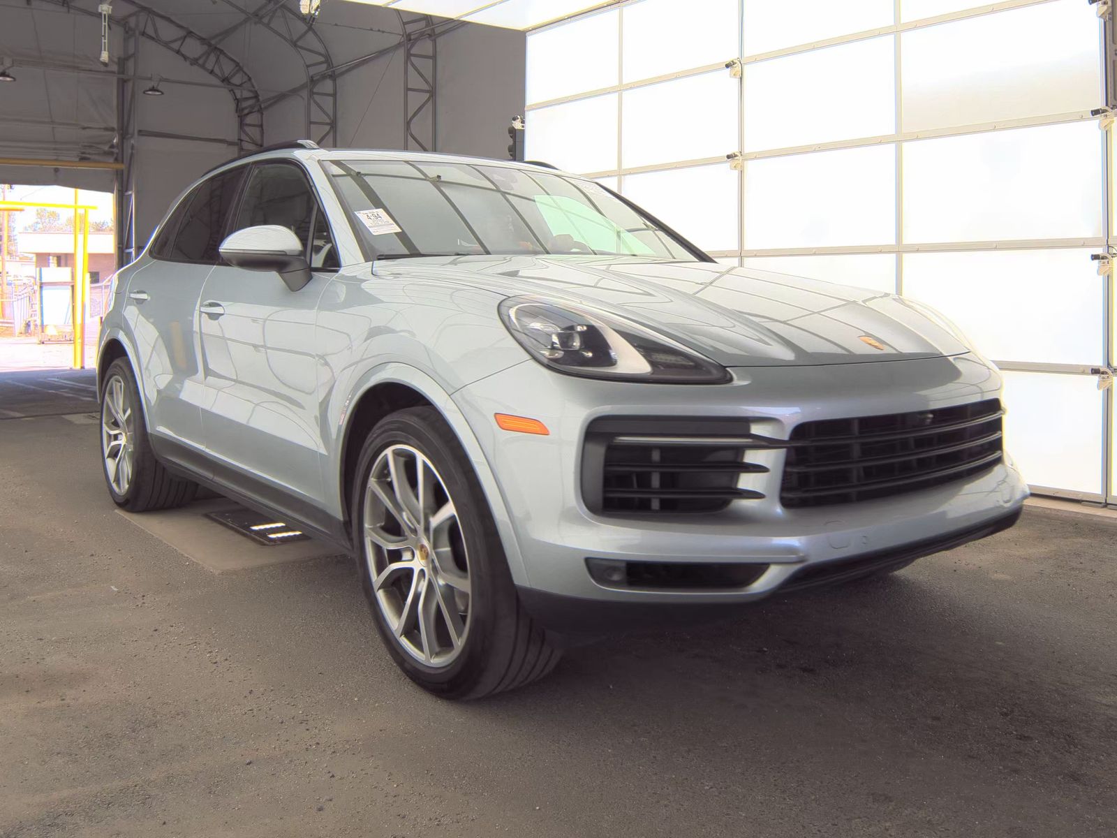 2020 Porsche Cayenne Base AWD