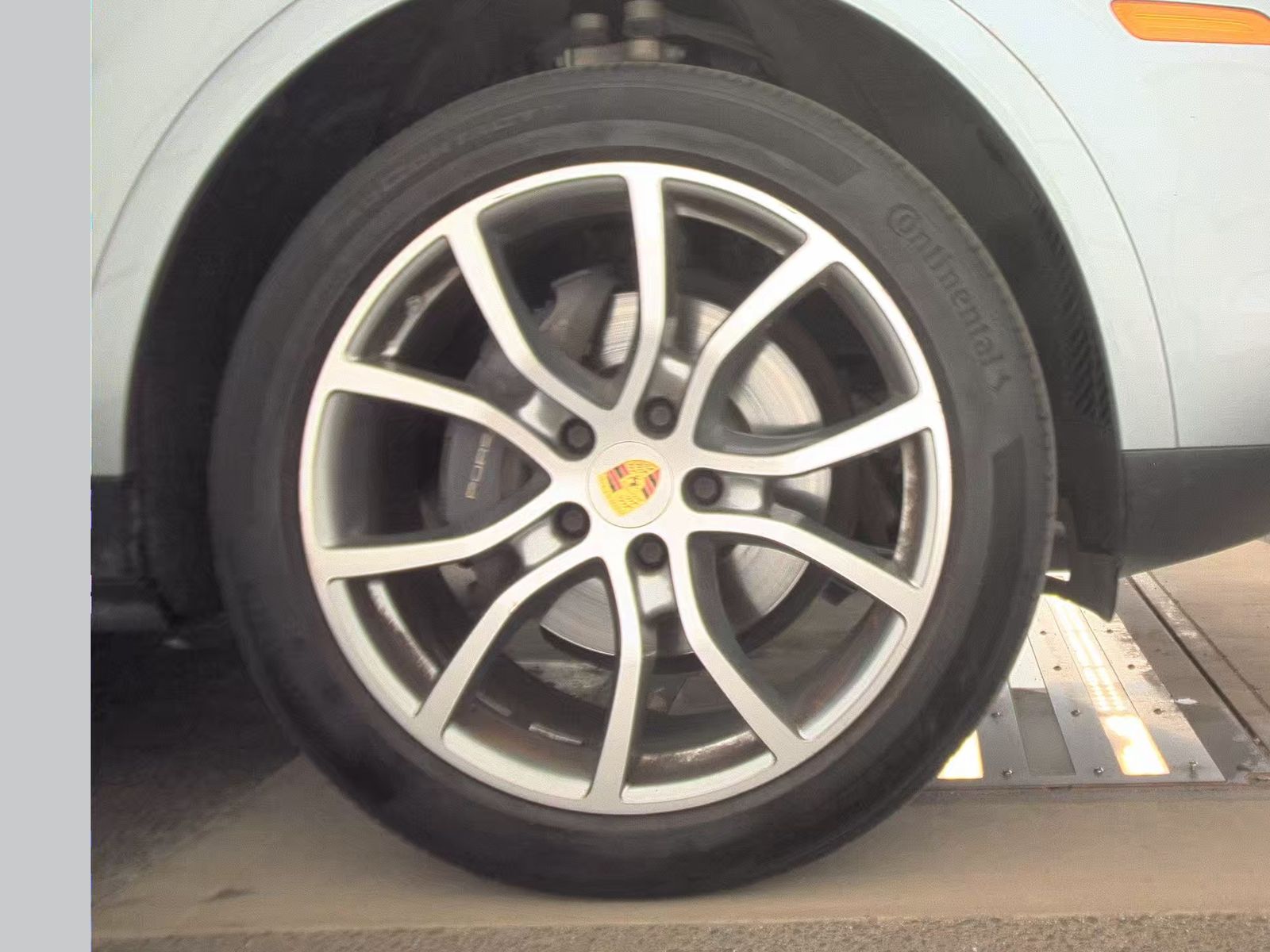 2020 Porsche Cayenne Base AWD