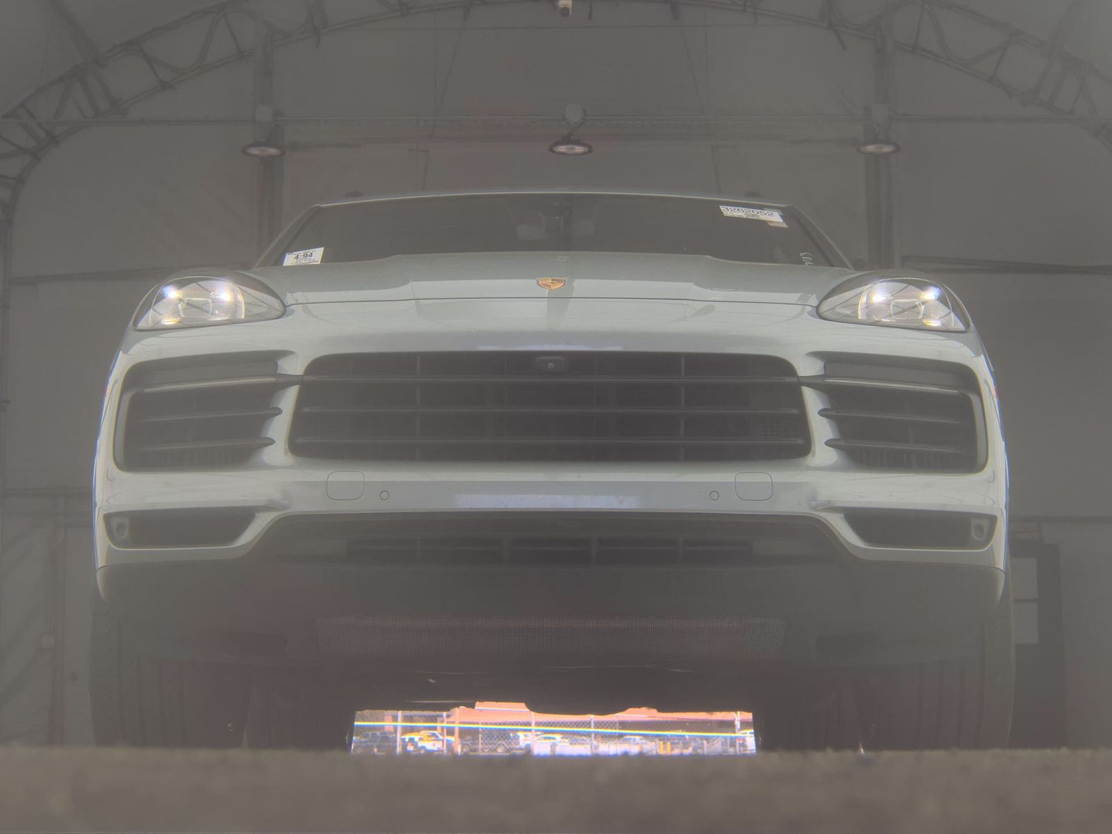 2020 Porsche Cayenne Base AWD