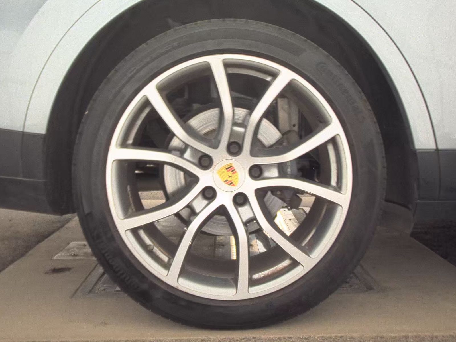 2020 Porsche Cayenne Base AWD