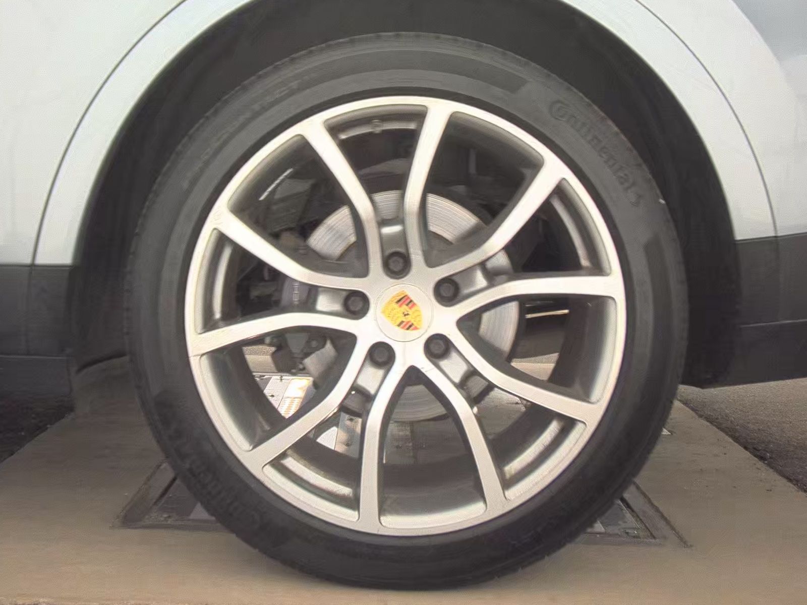 2020 Porsche Cayenne Base AWD