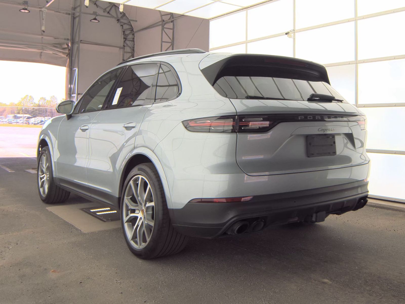 2020 Porsche Cayenne Base AWD