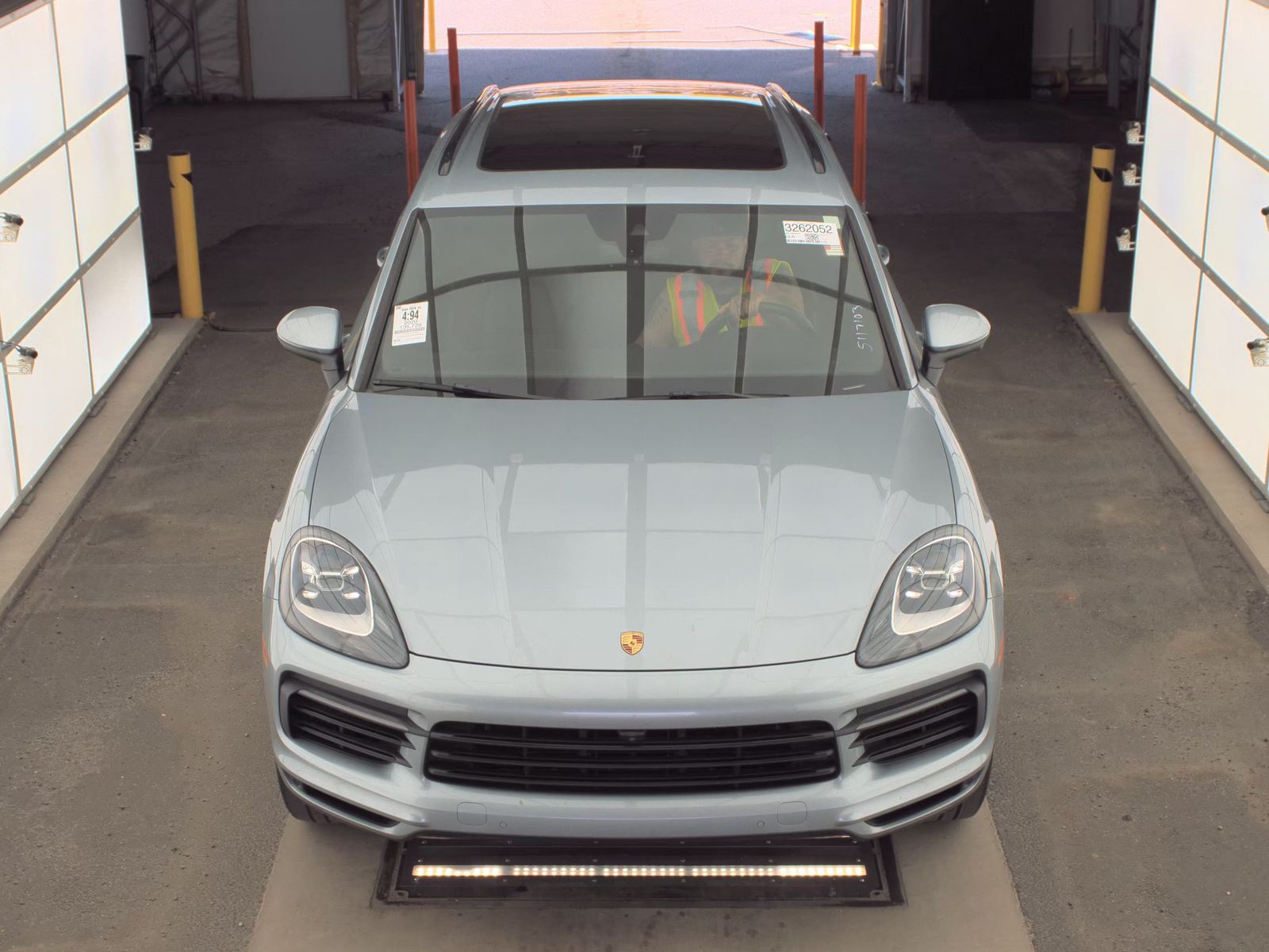 2020 Porsche Cayenne Base AWD