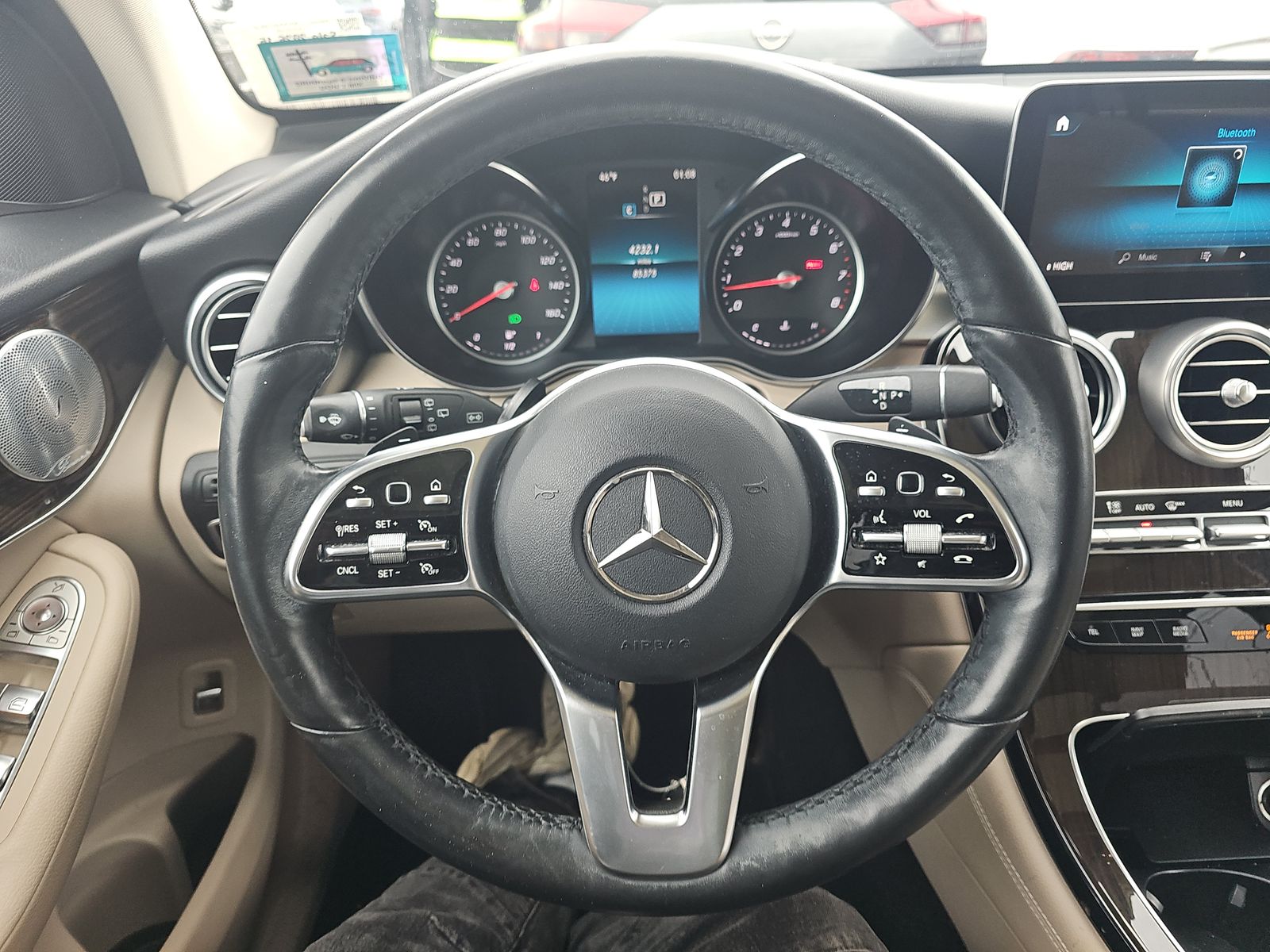 2020 Mercedes-Benz GLC GLC 300 AWD