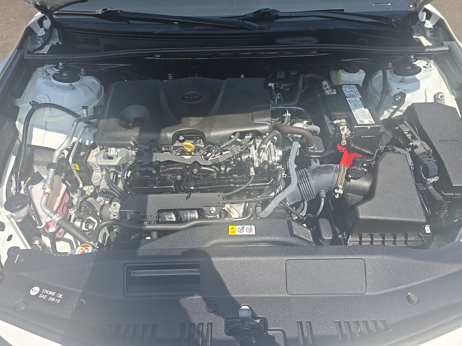 2023 Toyota Camry LE FWD