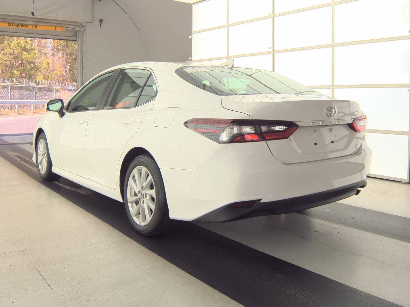 2023 Toyota Camry LE FWD