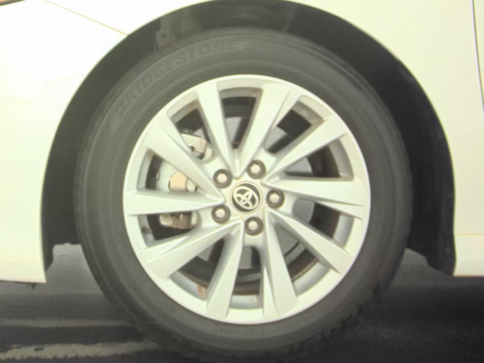 2023 Toyota Camry LE FWD