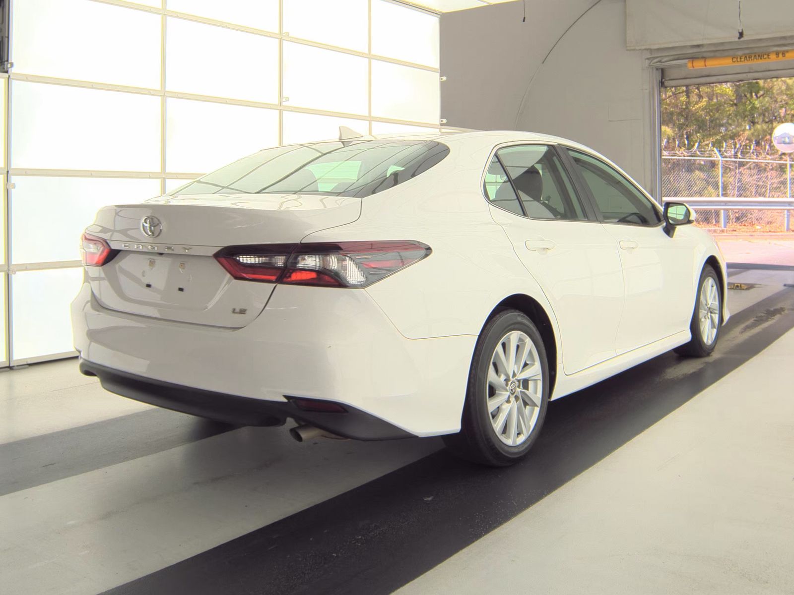 2023 Toyota Camry LE FWD