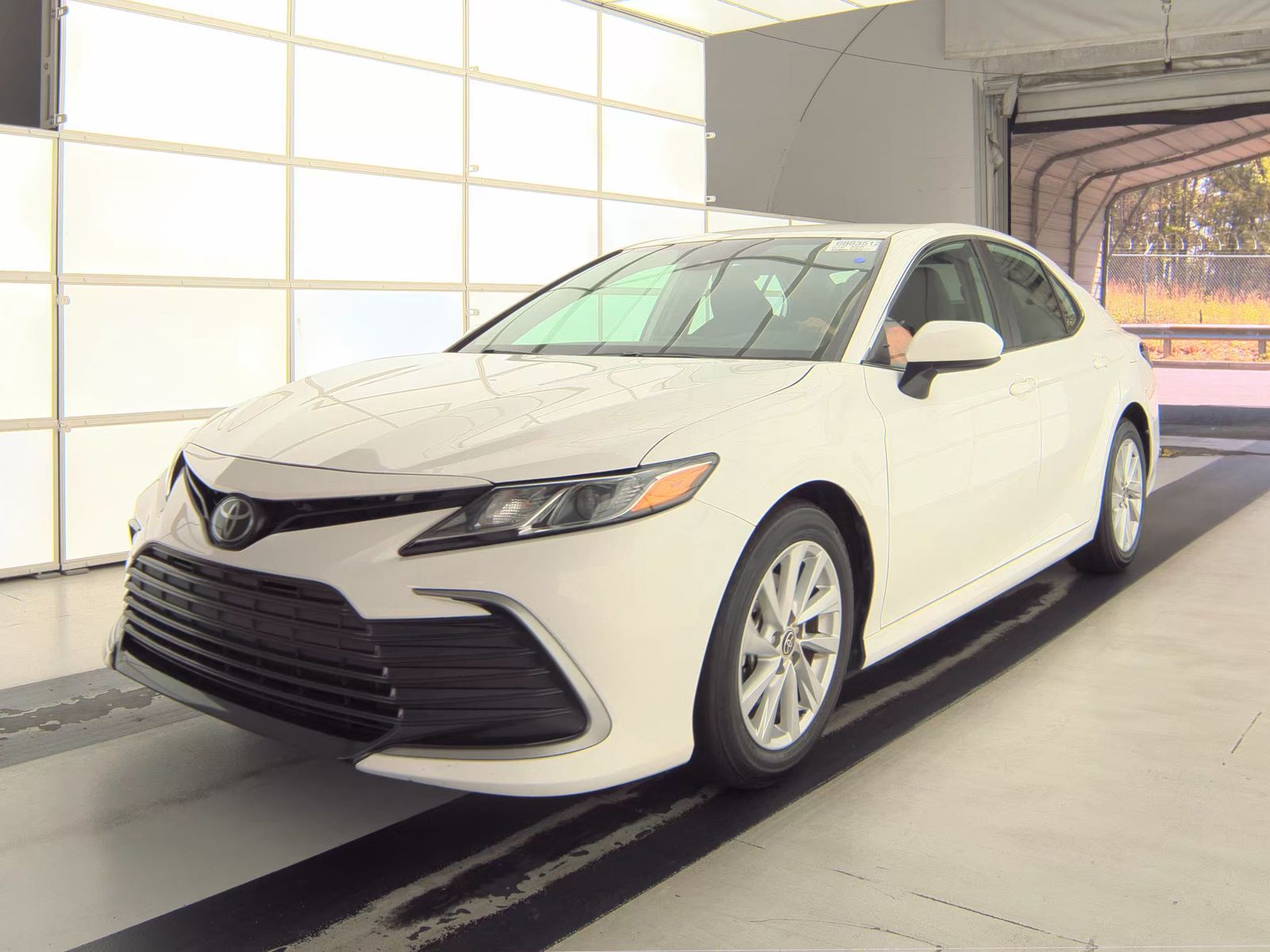 2023 Toyota Camry LE FWD