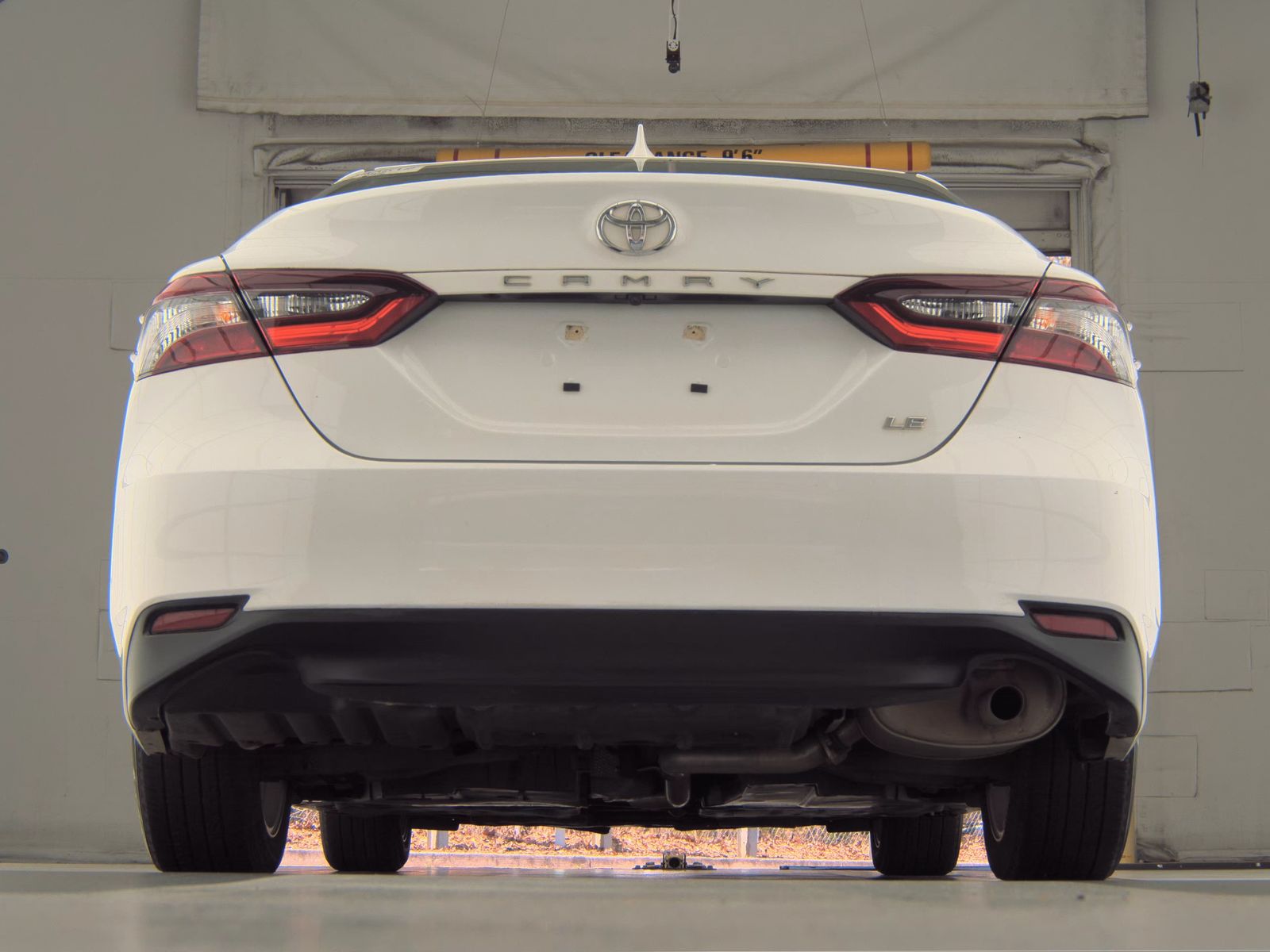 2023 Toyota Camry LE FWD