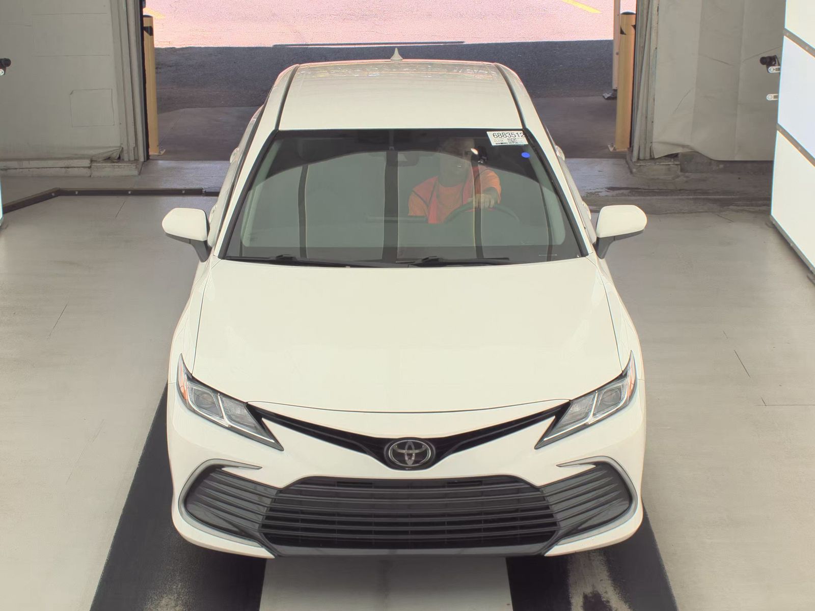 2023 Toyota Camry LE FWD