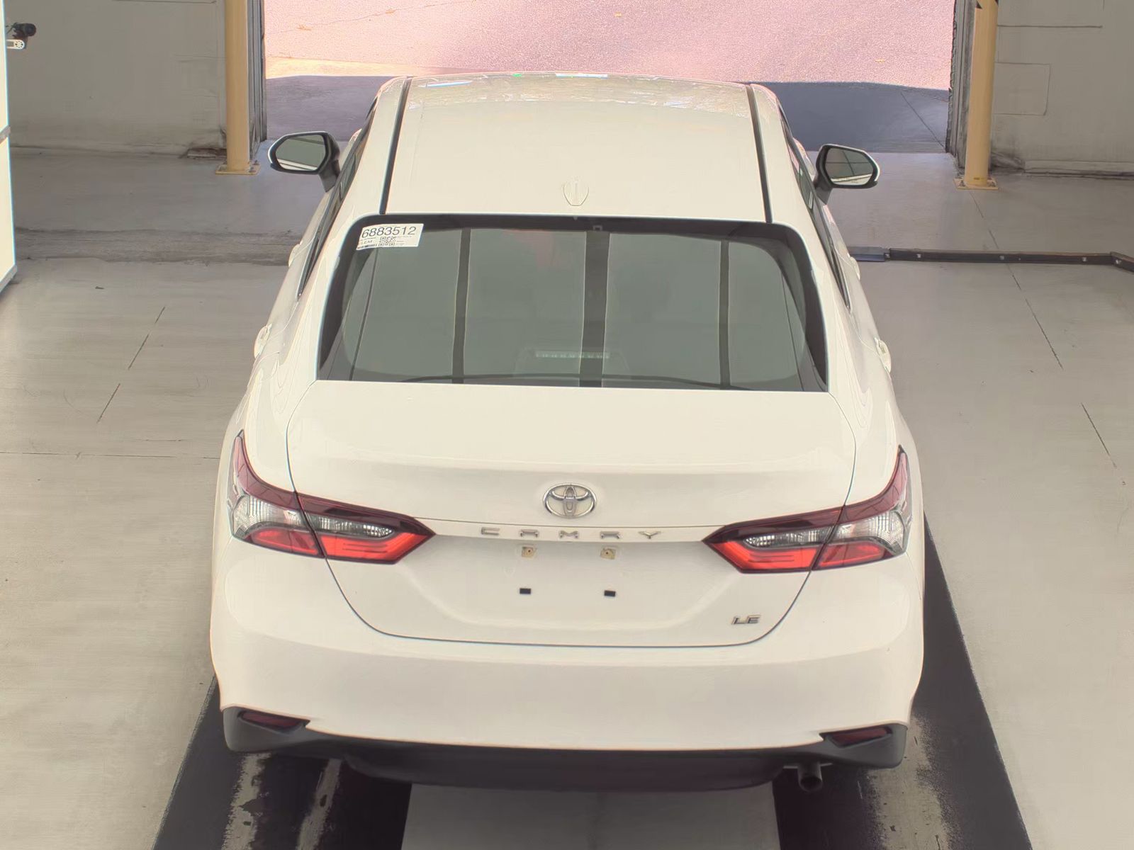 2023 Toyota Camry LE FWD