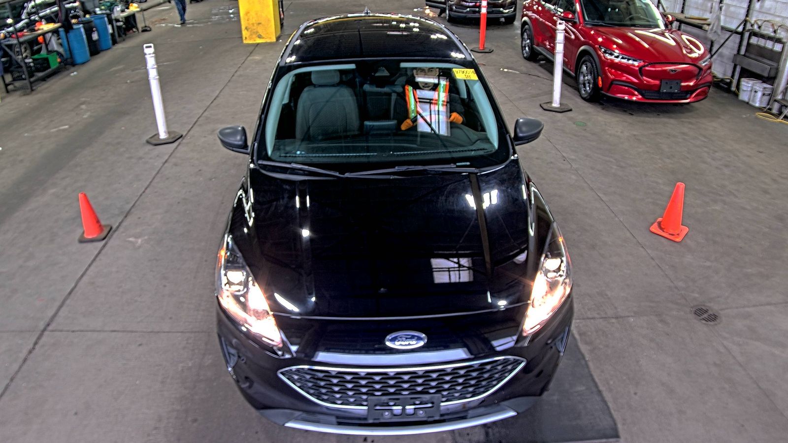 2022 Ford Escape SE AWD