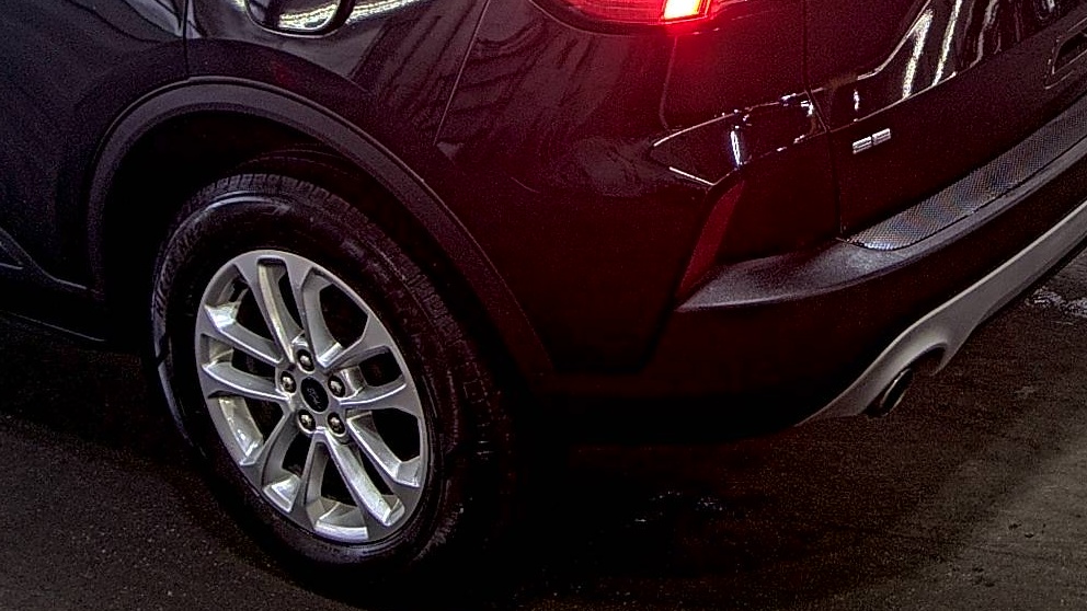 2022 Ford Escape SE AWD