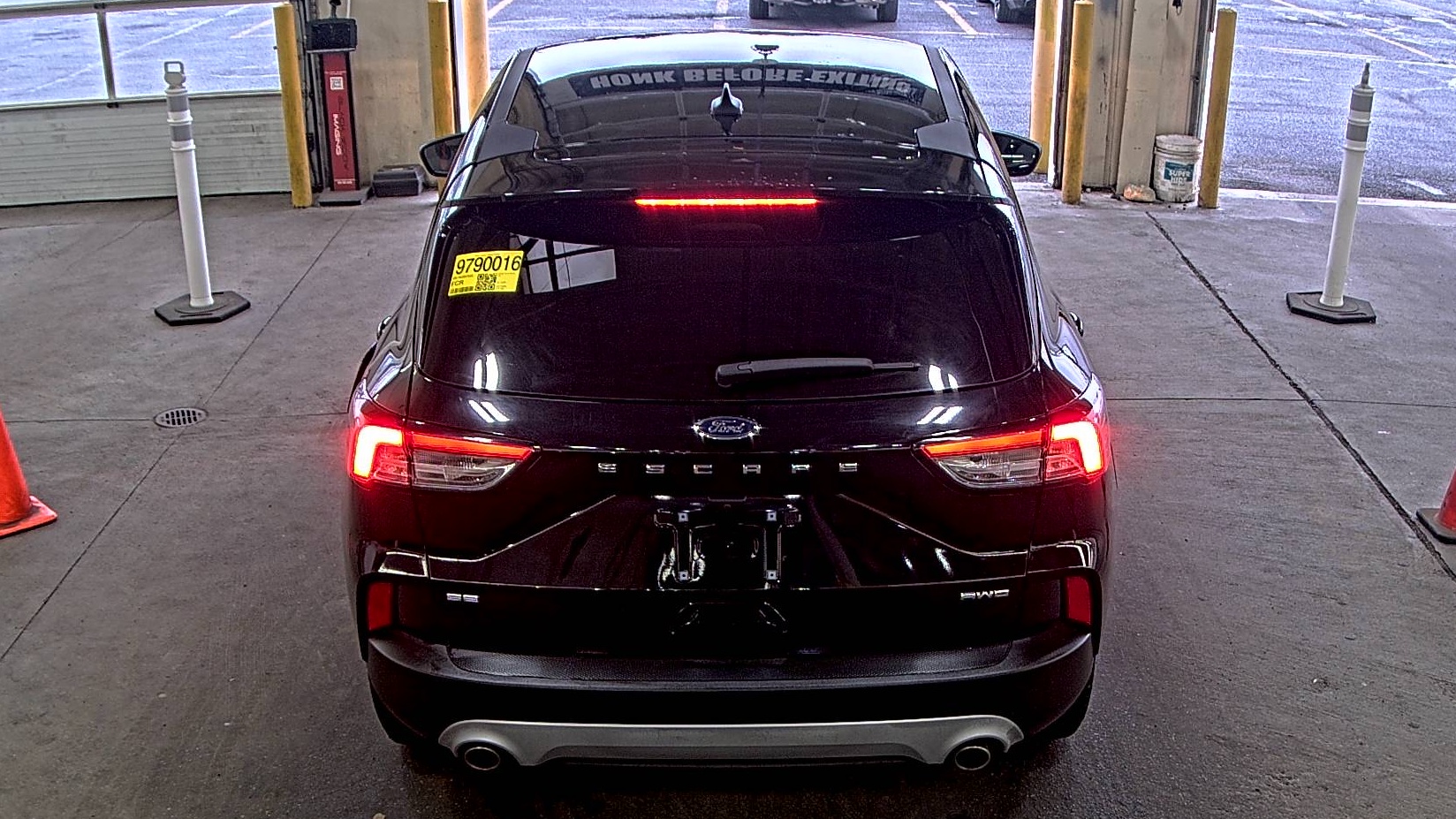 2022 Ford Escape SE AWD