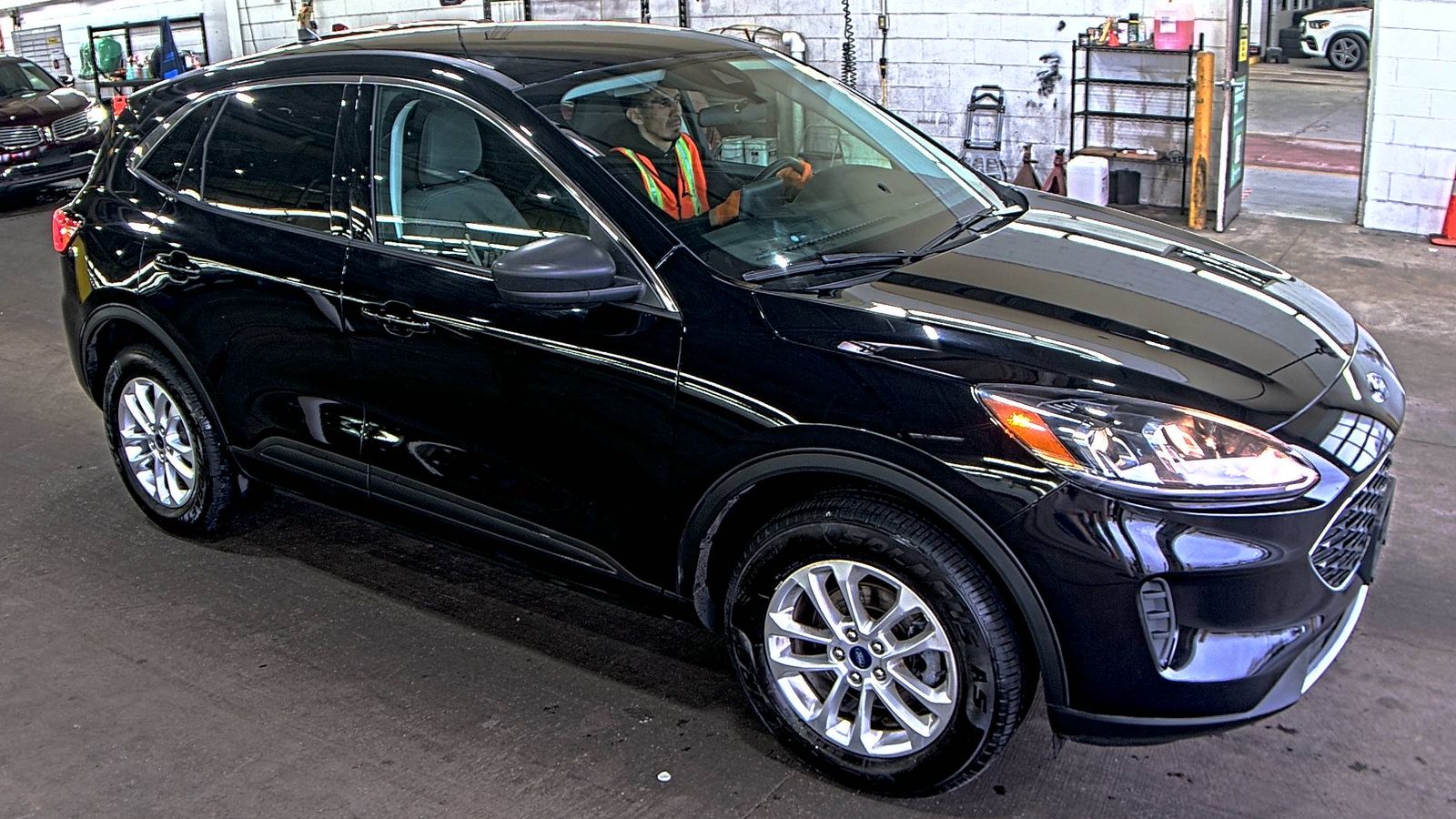 2022 Ford Escape SE AWD