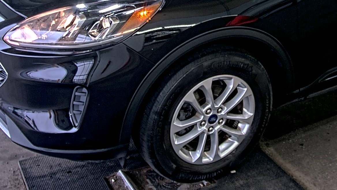 2022 Ford Escape SE AWD