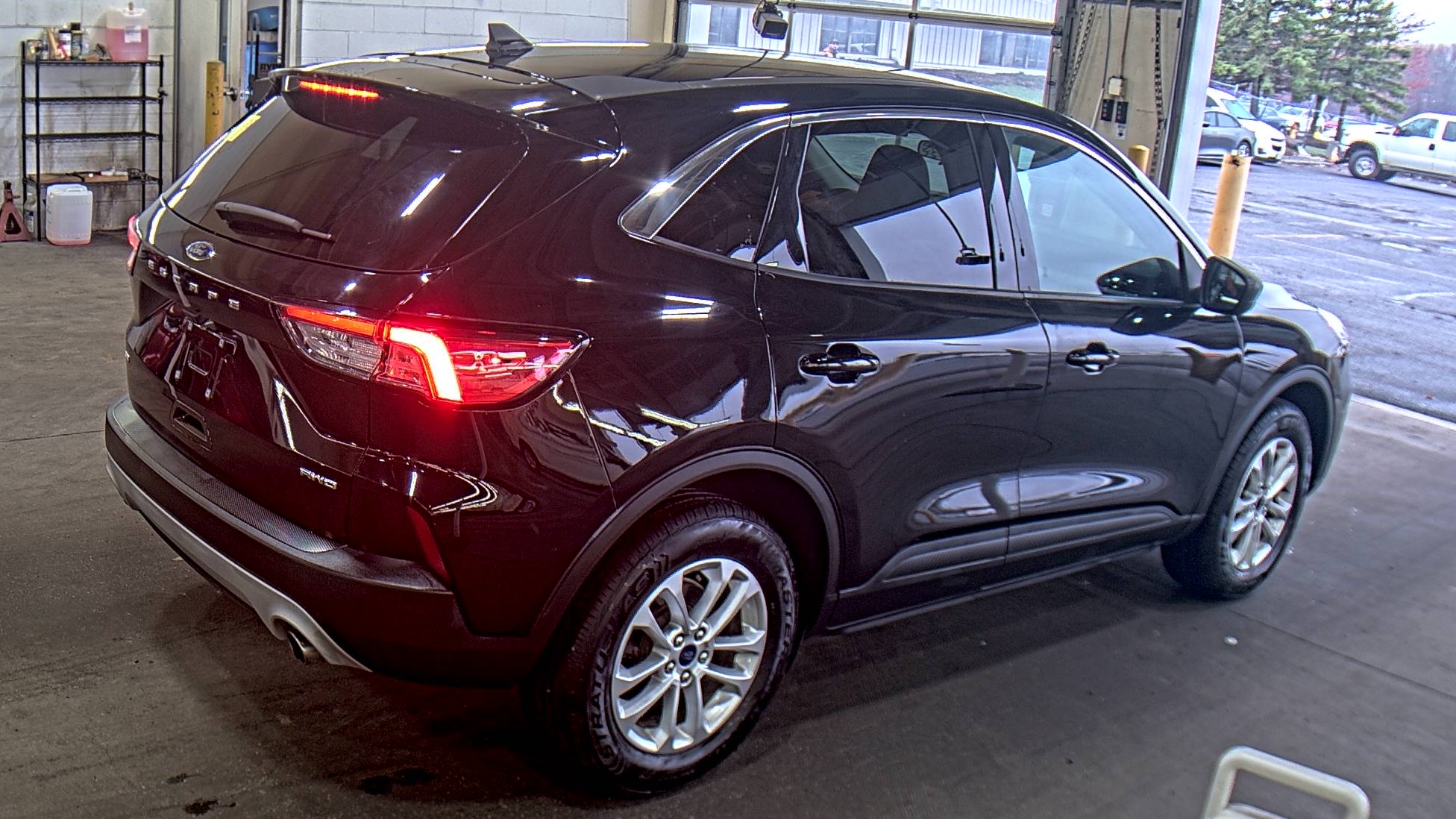 2022 Ford Escape SE AWD