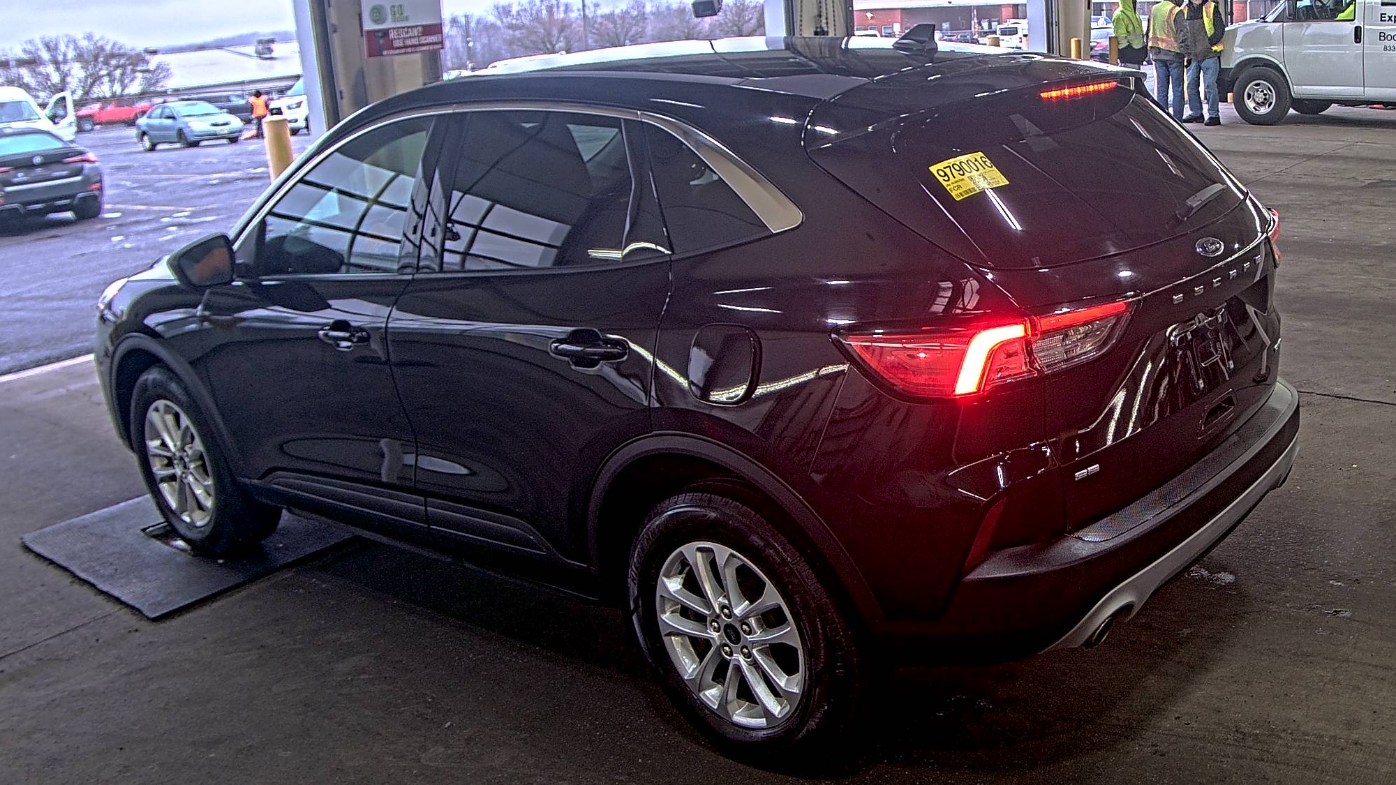 2022 Ford Escape SE AWD