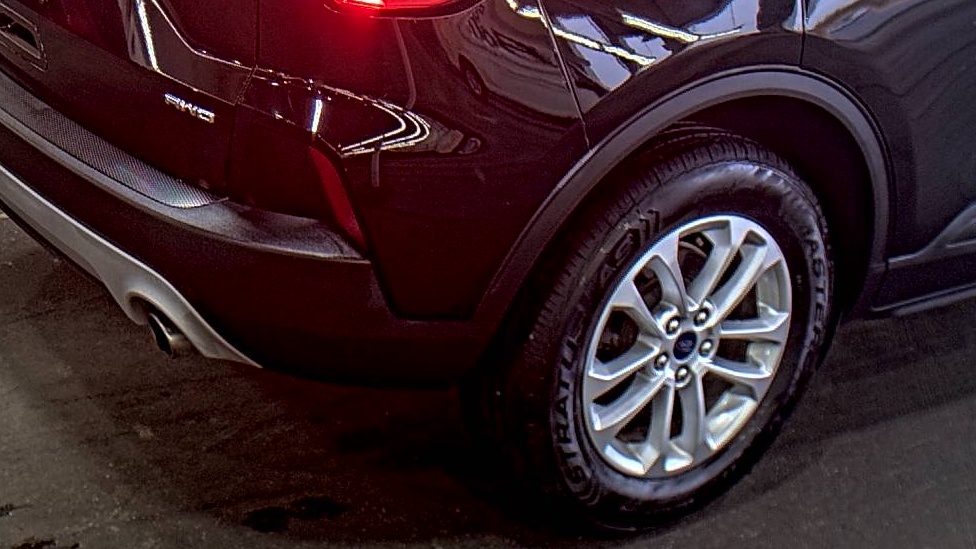 2022 Ford Escape SE AWD