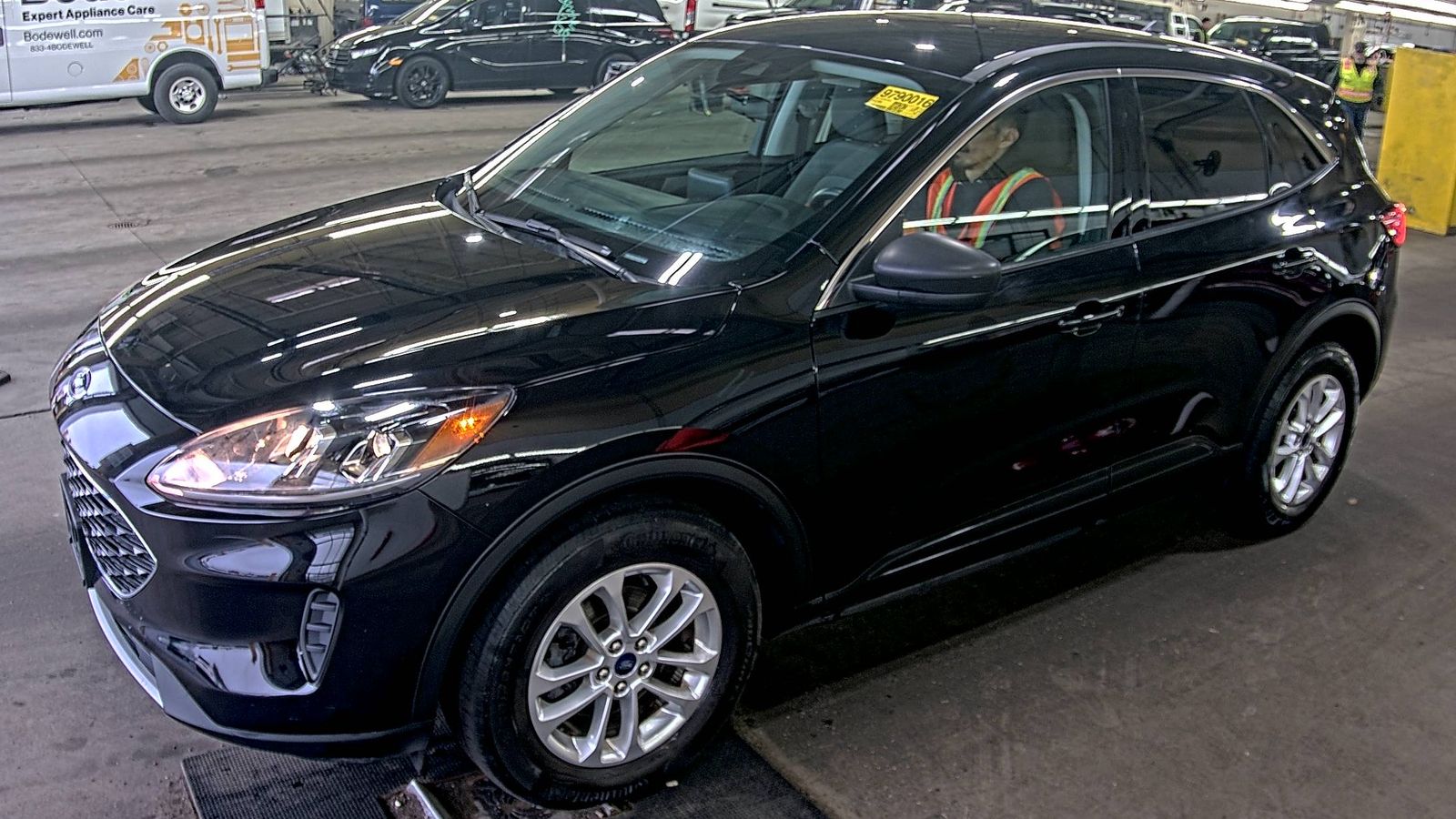 2022 Ford Escape SE AWD