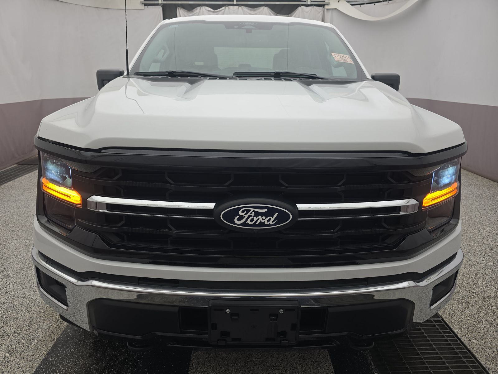 2024 Ford F-150 XLT AWD