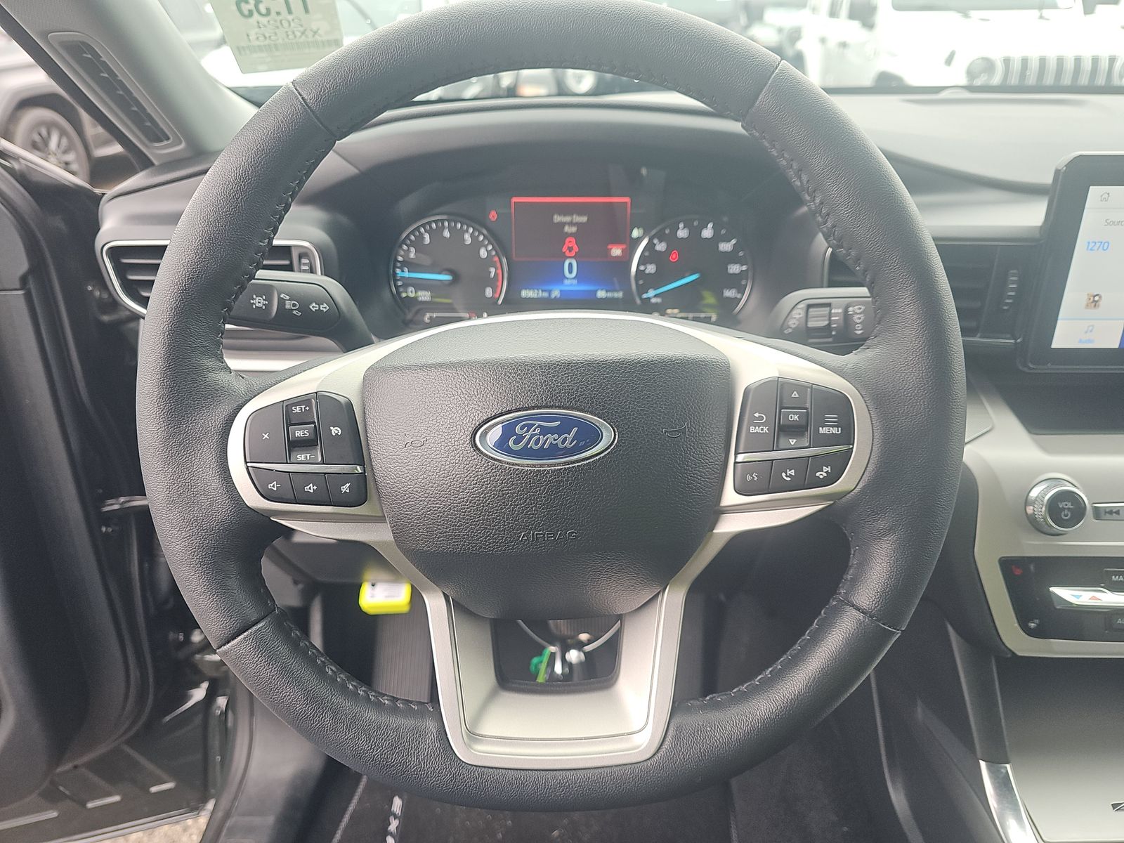 2024 Ford Explorer XLT AWD