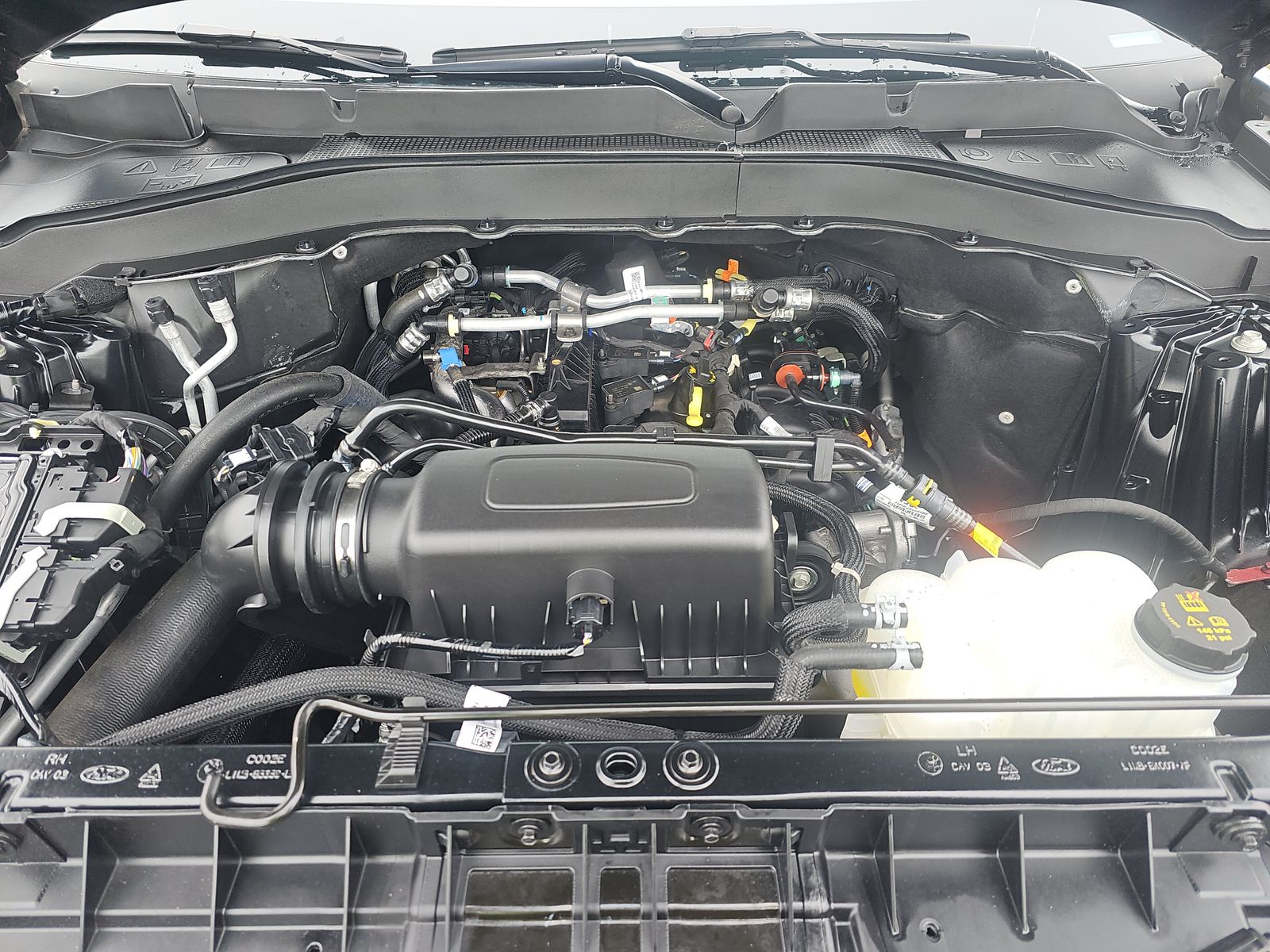 2024 Ford Explorer XLT AWD