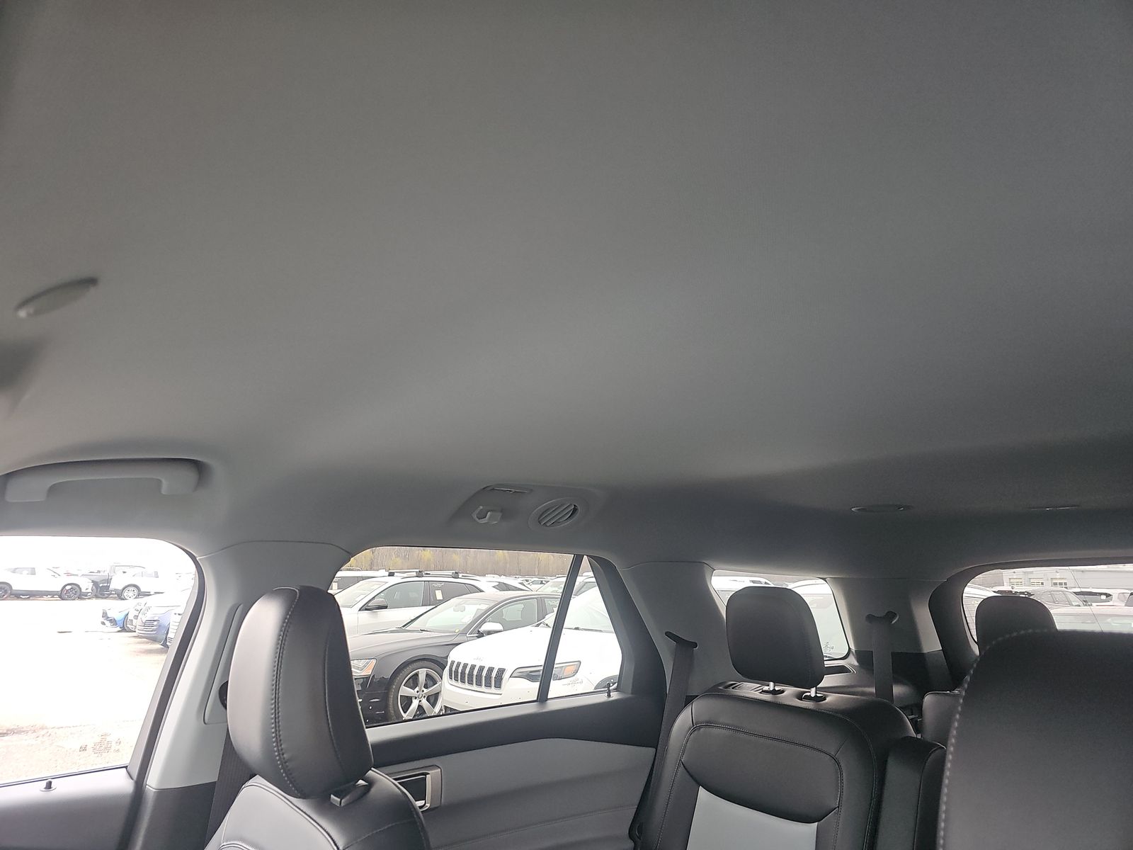 2024 Ford Explorer XLT AWD