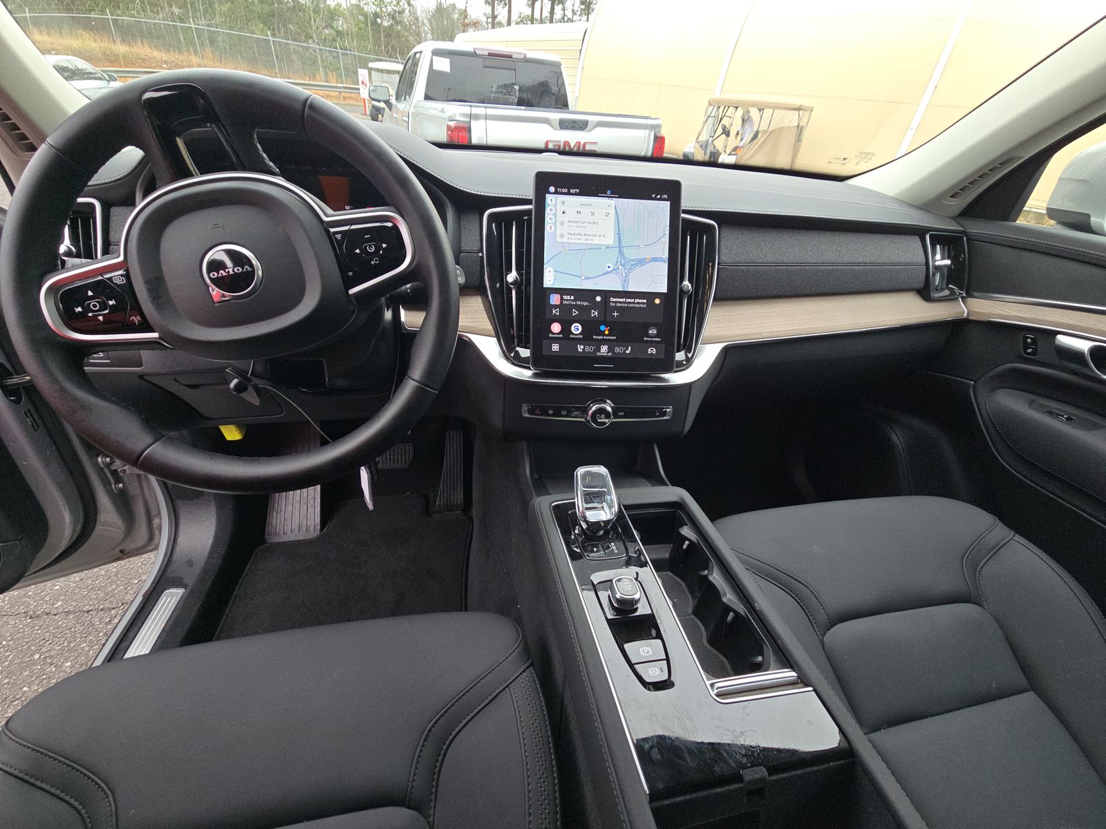 2025 Volvo XC90 B6 Plus AWD