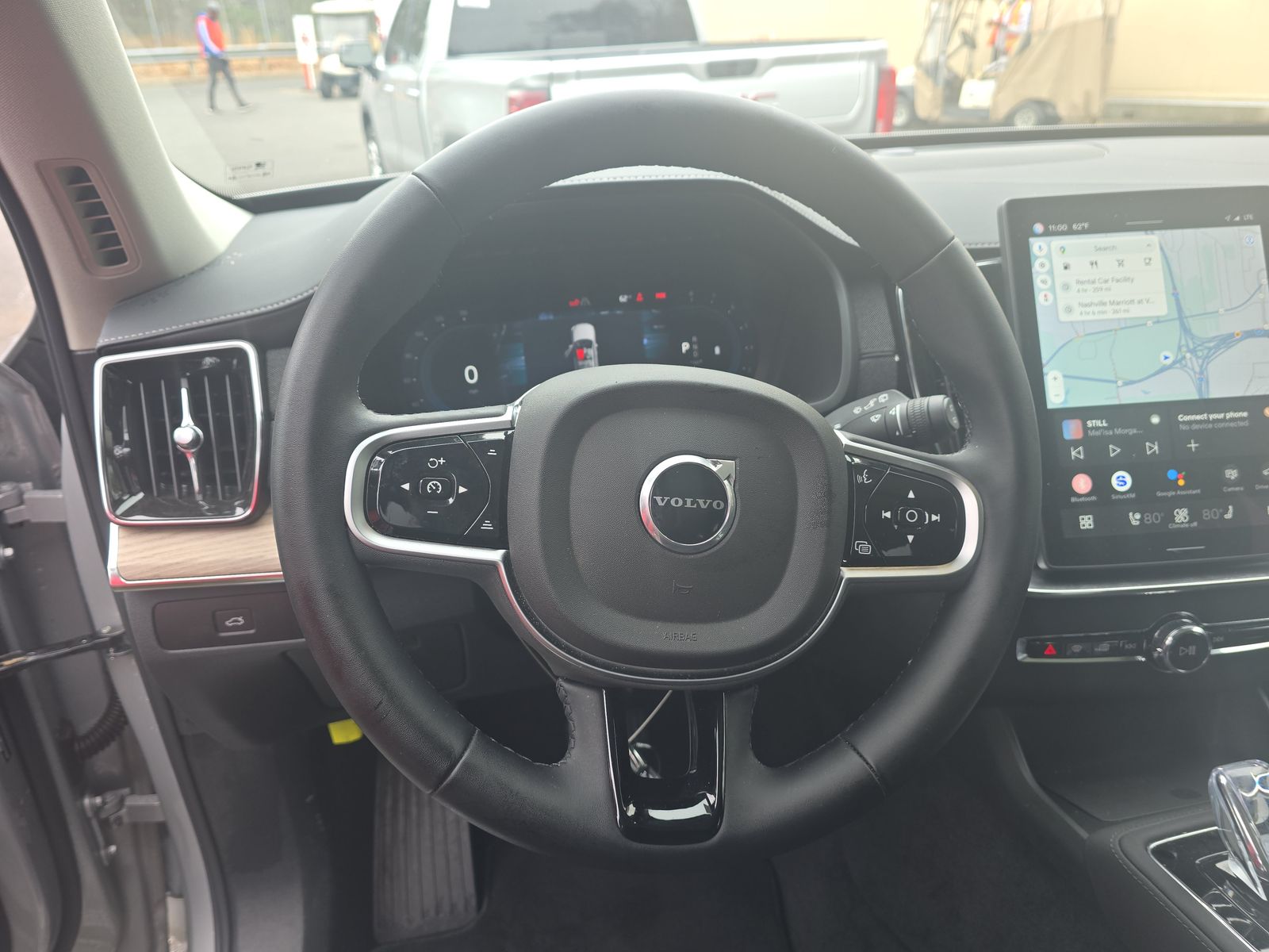 2025 Volvo XC90 B6 Plus AWD