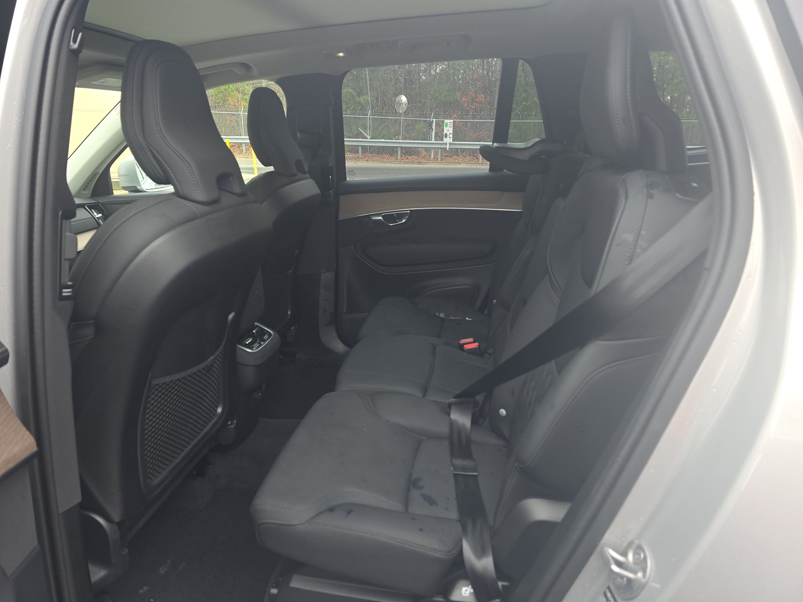 2025 Volvo XC90 B6 Plus AWD