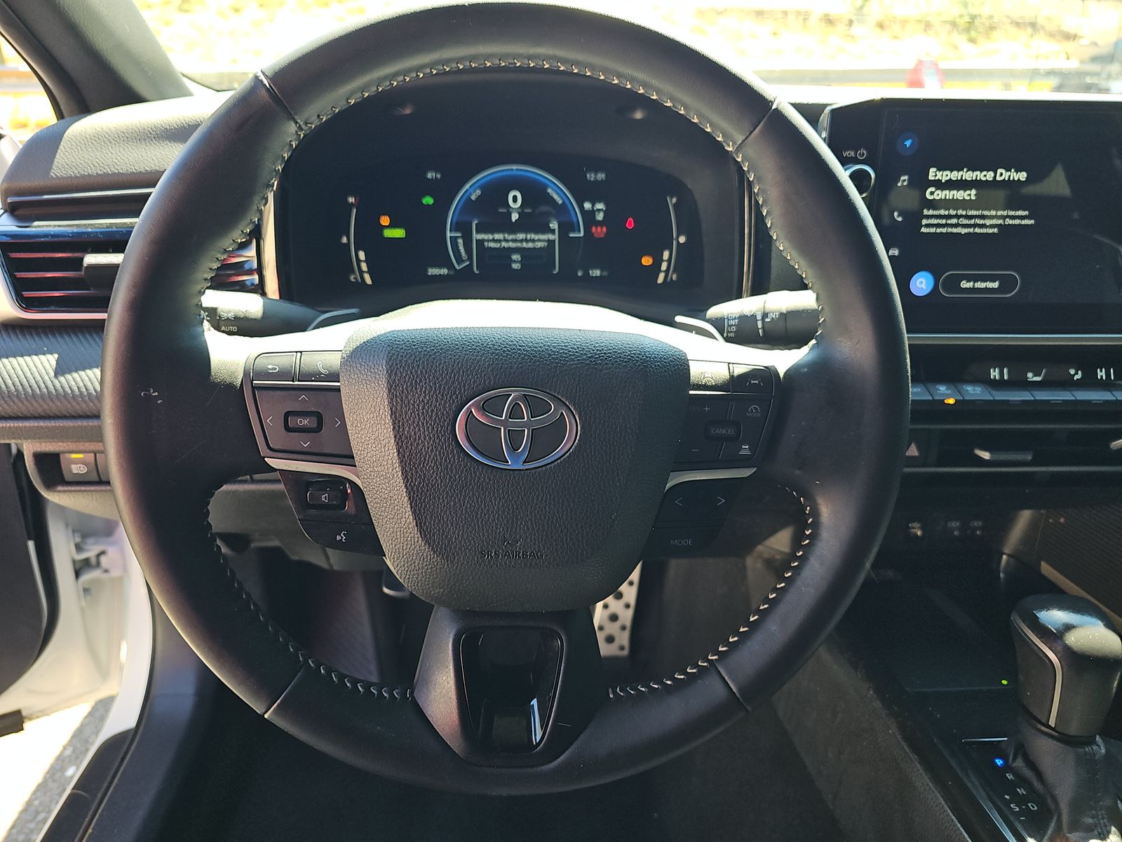 2025 Toyota Camry SE FWD