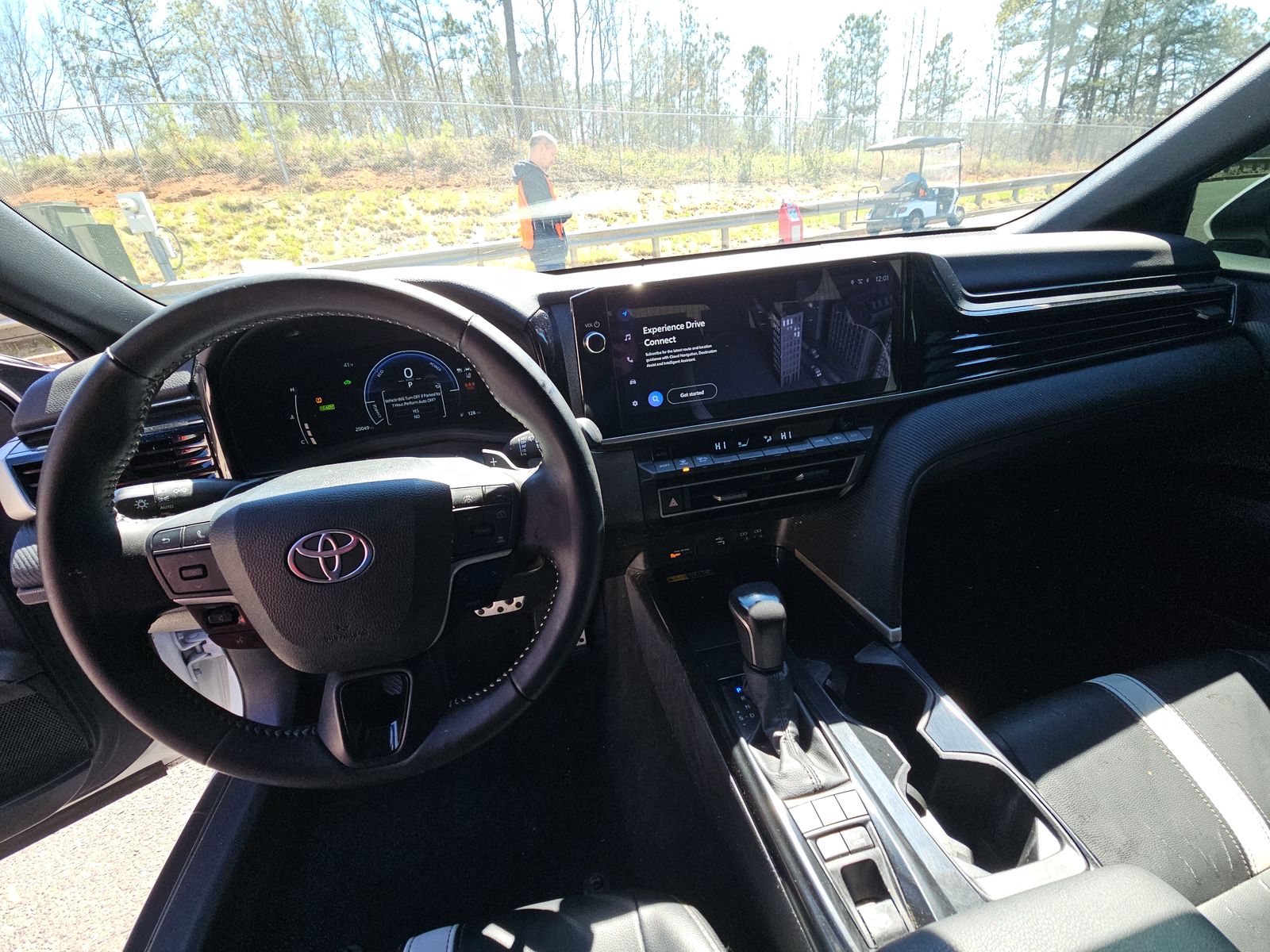 2025 Toyota Camry SE FWD