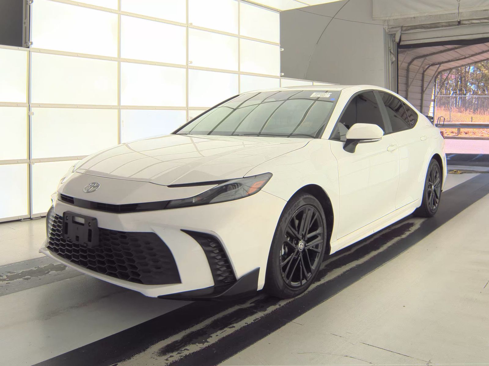 2025 Toyota Camry SE FWD