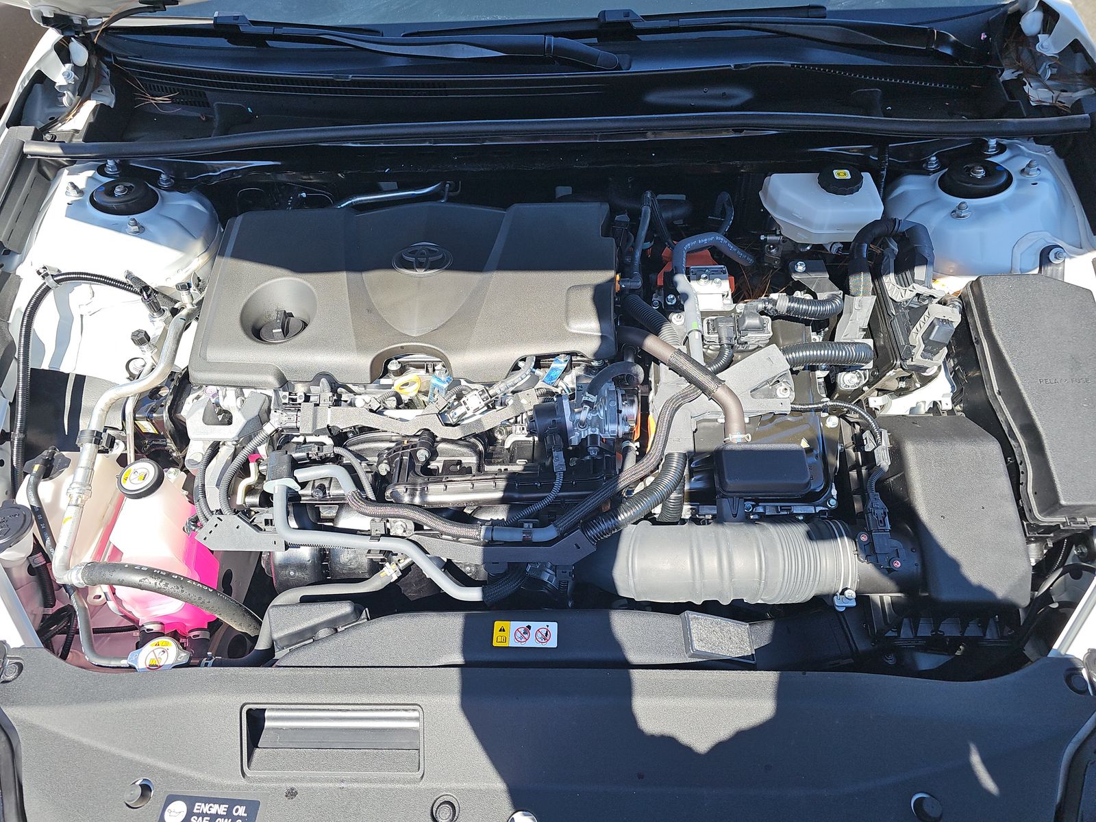 2025 Toyota Camry SE FWD