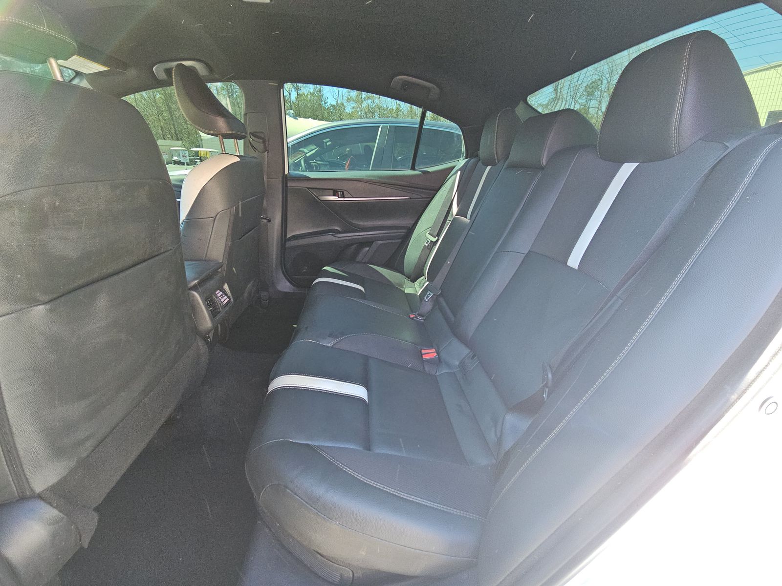 2025 Toyota Camry SE FWD