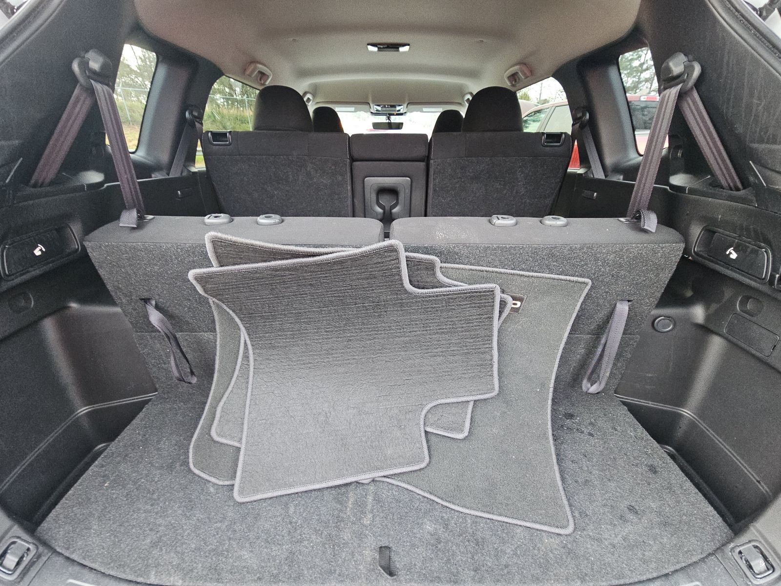 2025 Mitsubishi Outlander ES AWD